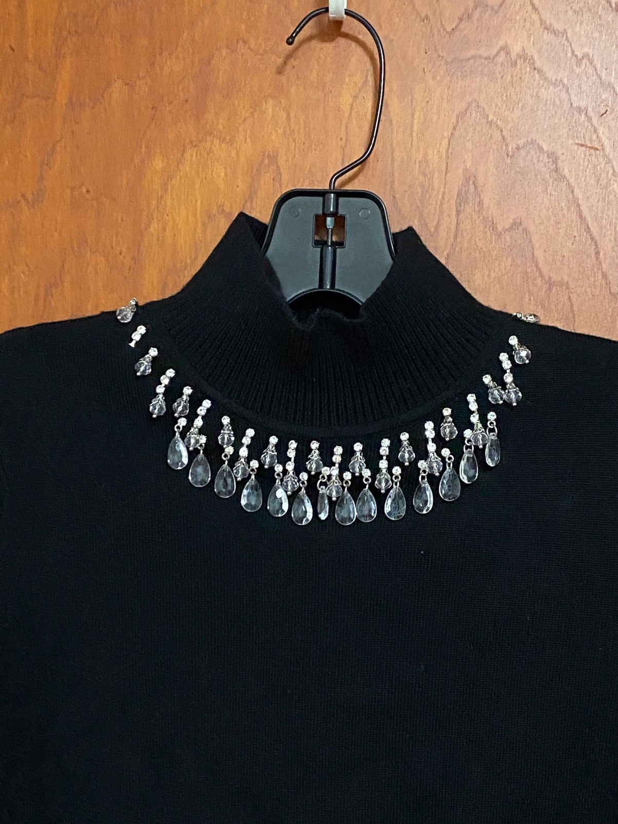 Zimmermann Zimmermann crystal turtleneck sweater size 0/us size 4 Size S / US 4 / IT 40 - 5 Thumbnail