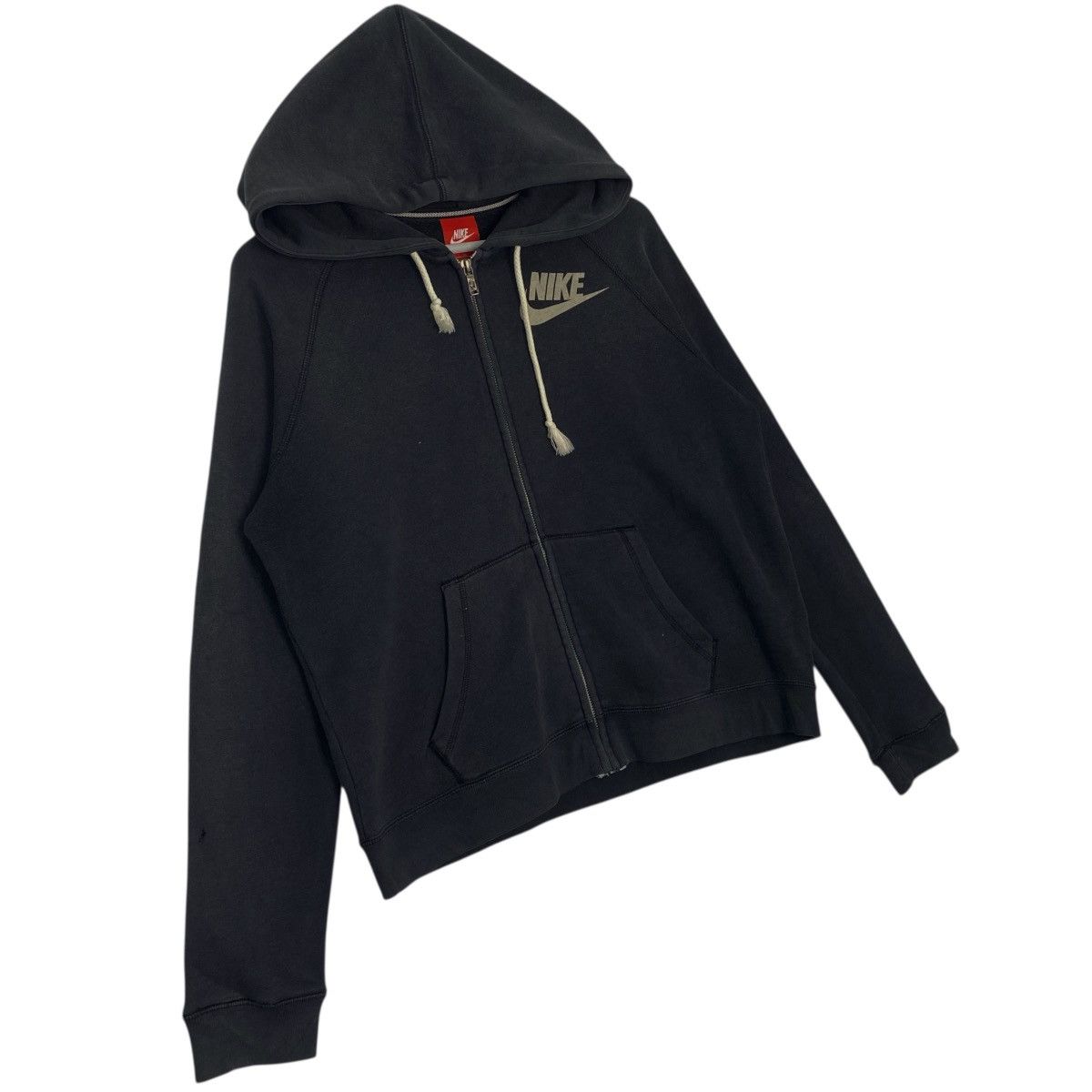 Other Vintage Nike Hoodie Sweater Small Logo Black Size XL Size US XL / EU 56 / 4 - 3 Thumbnail