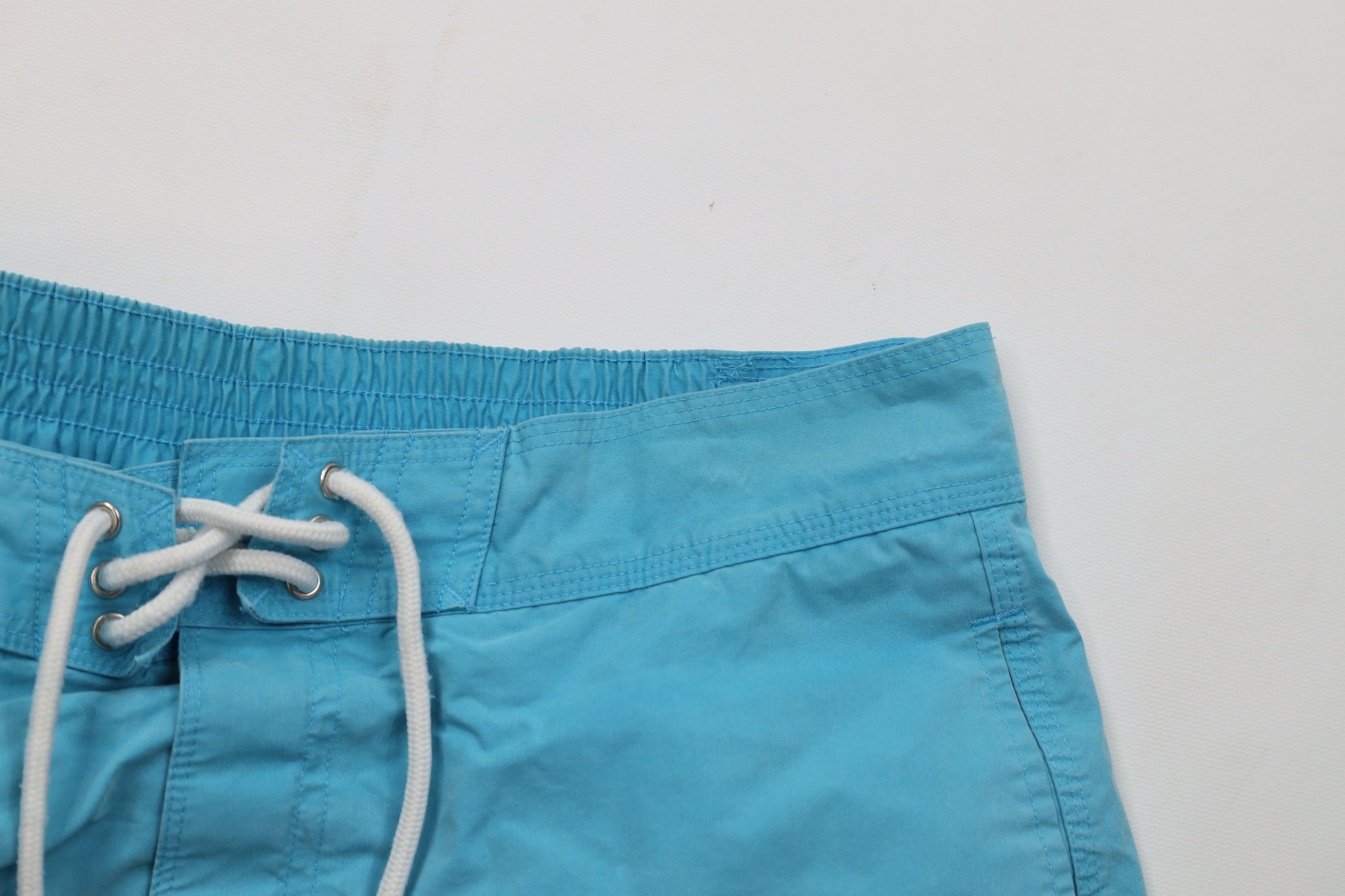 Brooks Brothers Vintage Brooks Brothers Above Knee Lined Shorts Swim Trunks Size US 32 / EU 48 - 6 Thumbnail