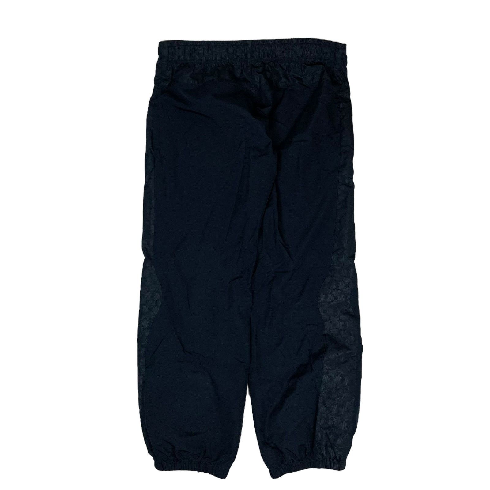 Nike × Vintage Nike Sportswear Mens Navy Swoosh High-Rise Track Pants Large Size US 30 / EU 46 - 8 Thumbnail