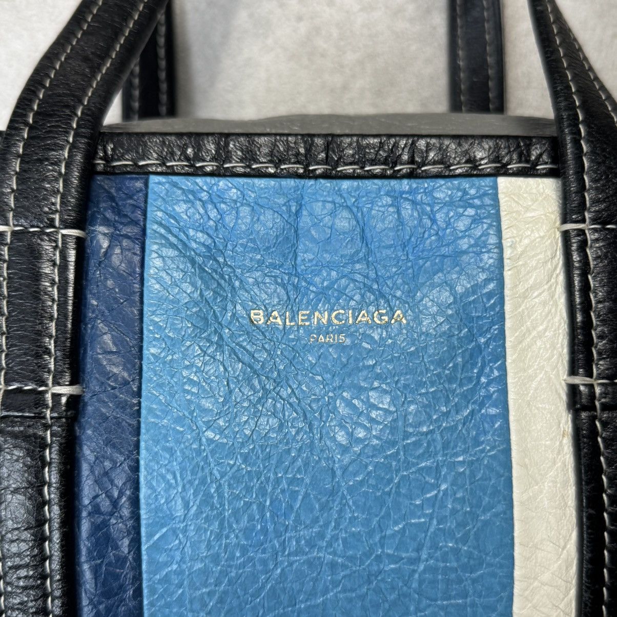 Balenciaga Balenciaga Bazar Multi Tote Shoulder Bag Size ONE SIZE - 3 Thumbnail