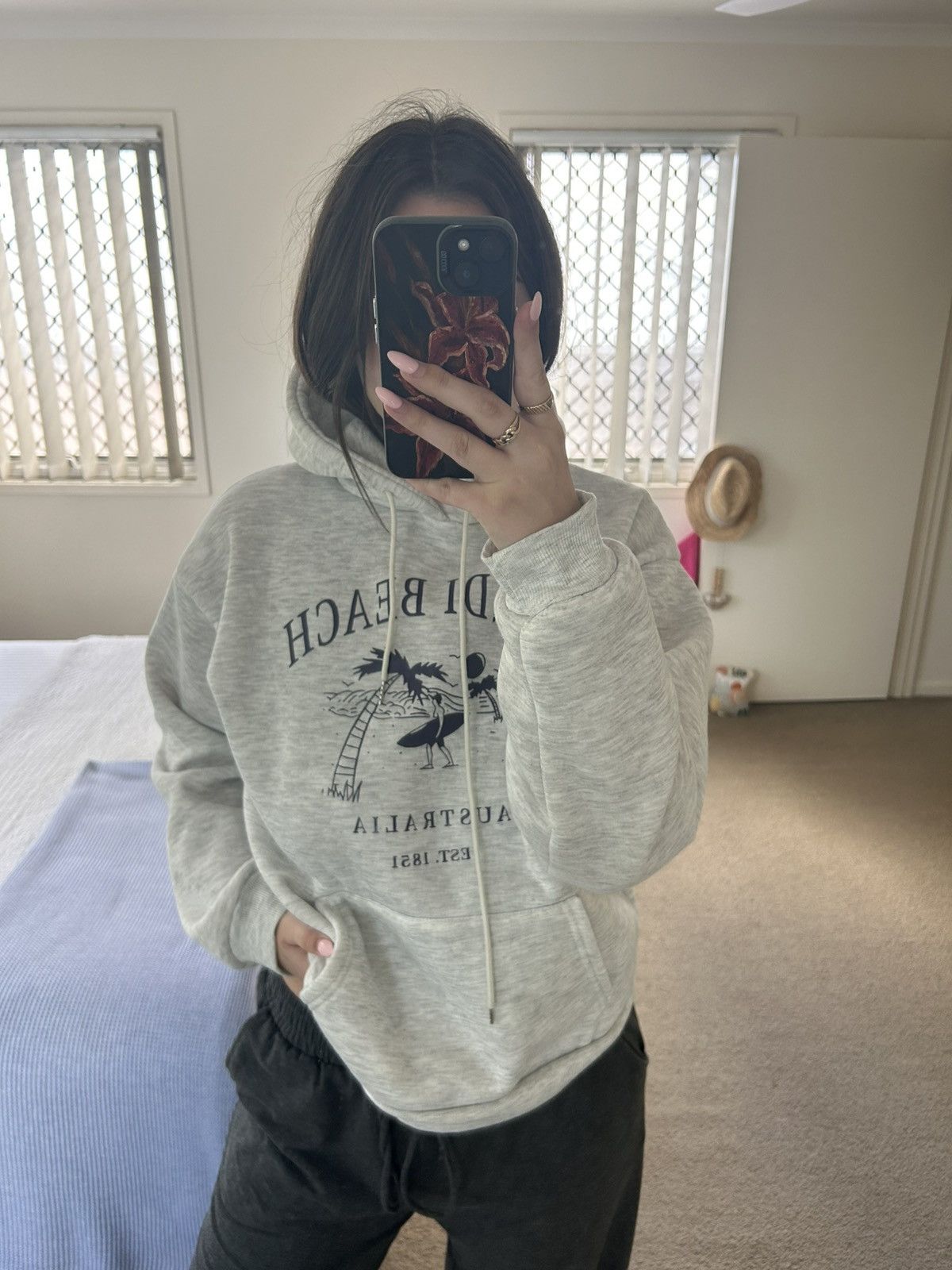 Other Grey Hoodie Size M / US 6-8 / IT 42-44 - 1 Thumbnail