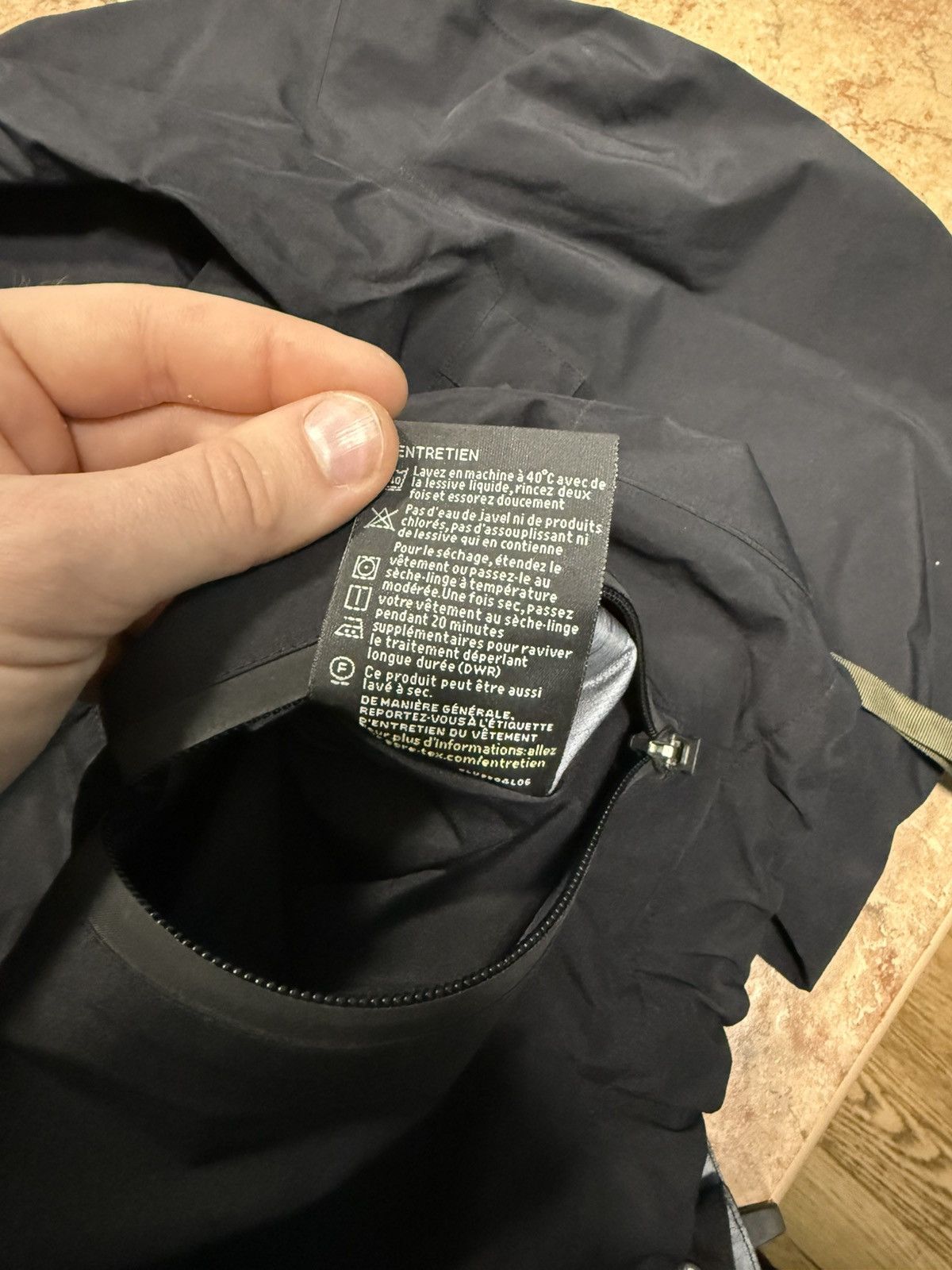 Acronym J28-GT Black Size US M / EU 48-50 / 2 - 6 Thumbnail