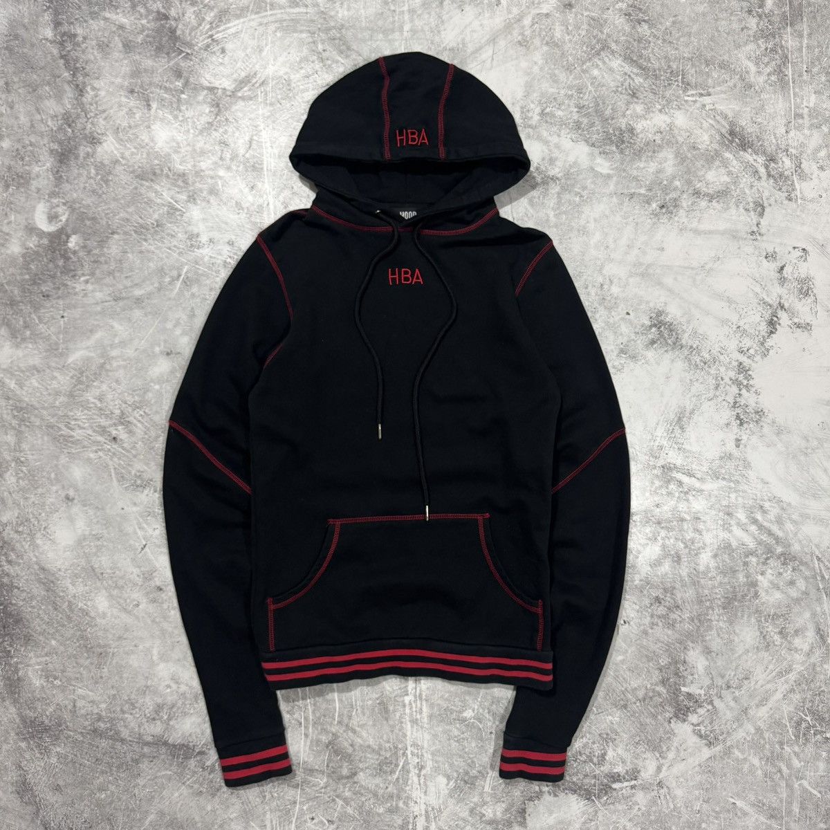 Hood By Air Hood By Air Angeldust Hoodie Size US XS / EU 42 / 0 - 1 Thumbnail
