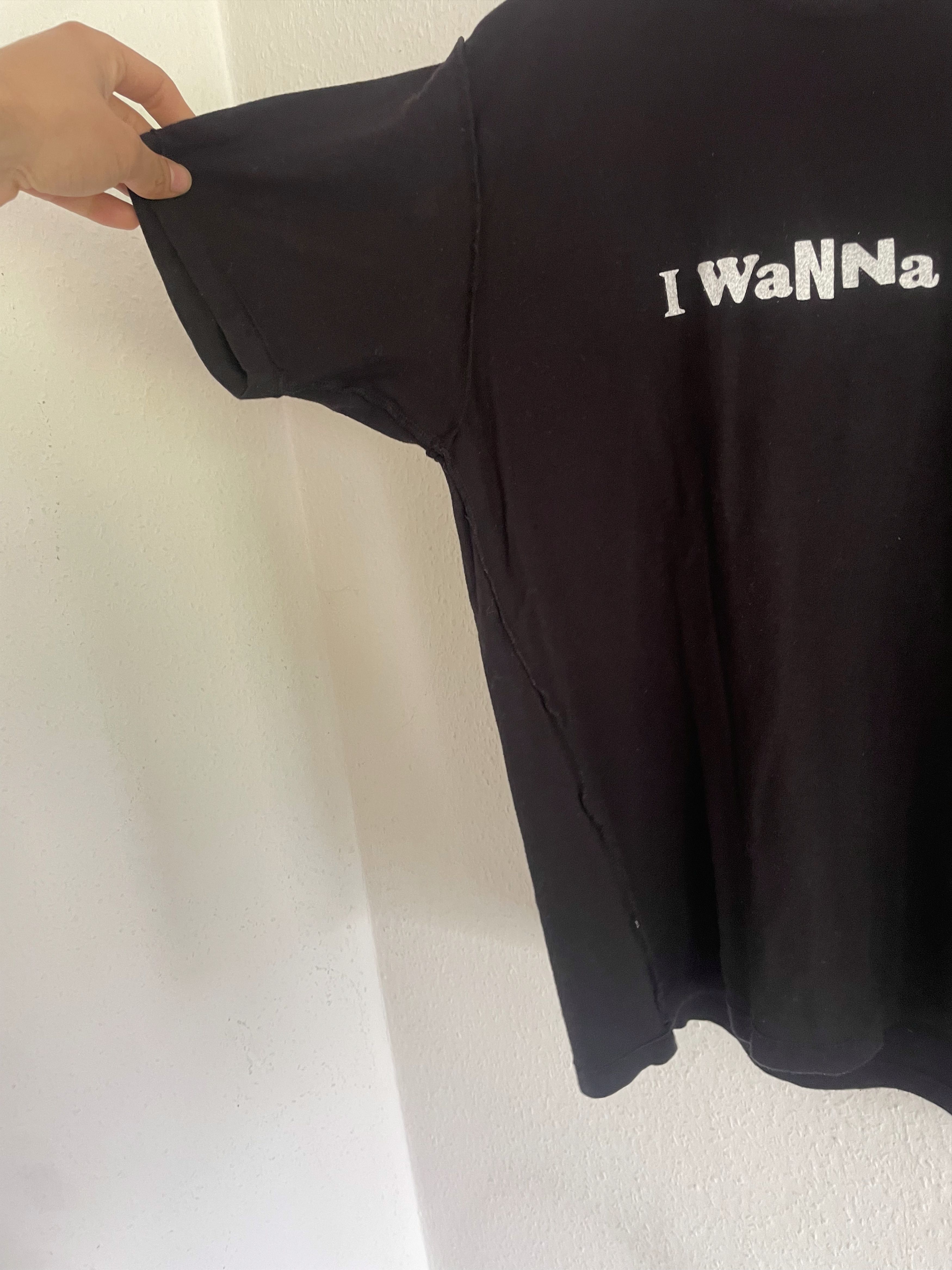 Midnight Studios Midnight Studios x Sex Pistols I wanna be me Tee Size US S / EU 44-46 / 1 - 7 Thumbnail