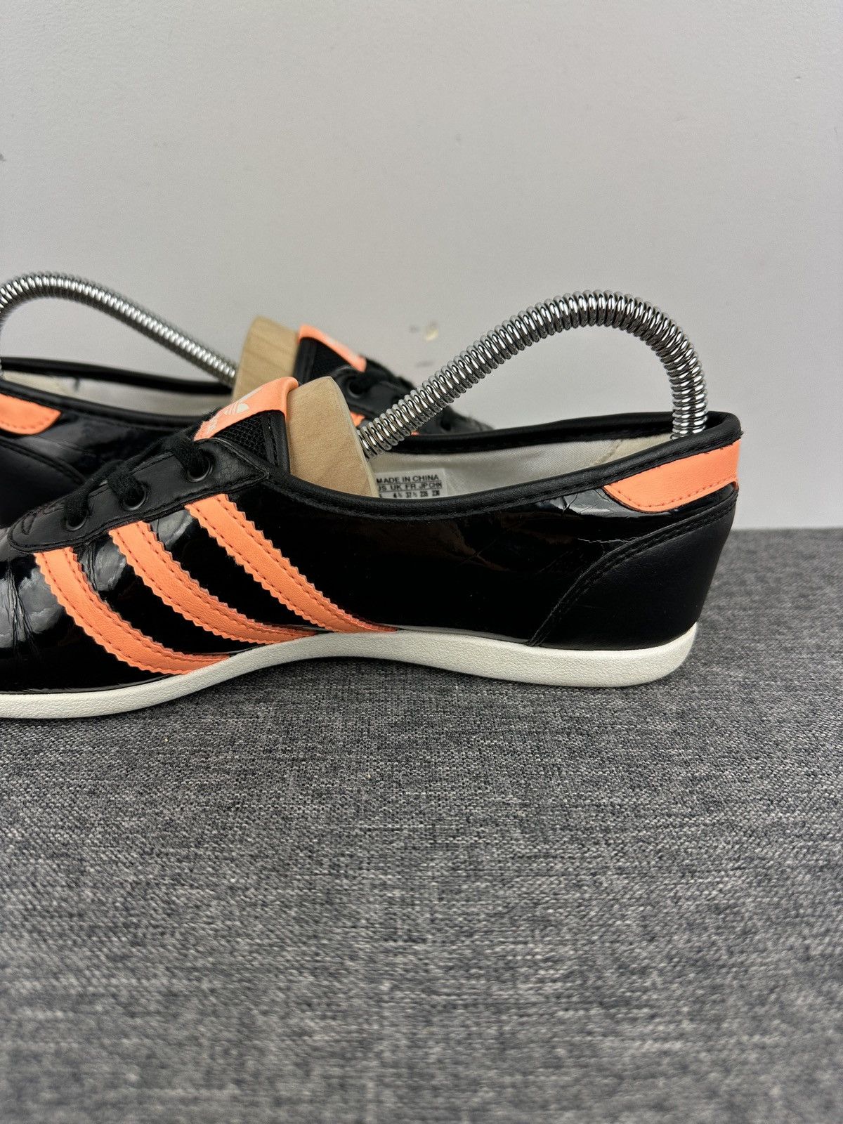 Adidas Adidas Forum Slipper 2.0 Women’s Patent Ballet Shoes Y2K Size US 5 / IT 35 - 8 Thumbnail