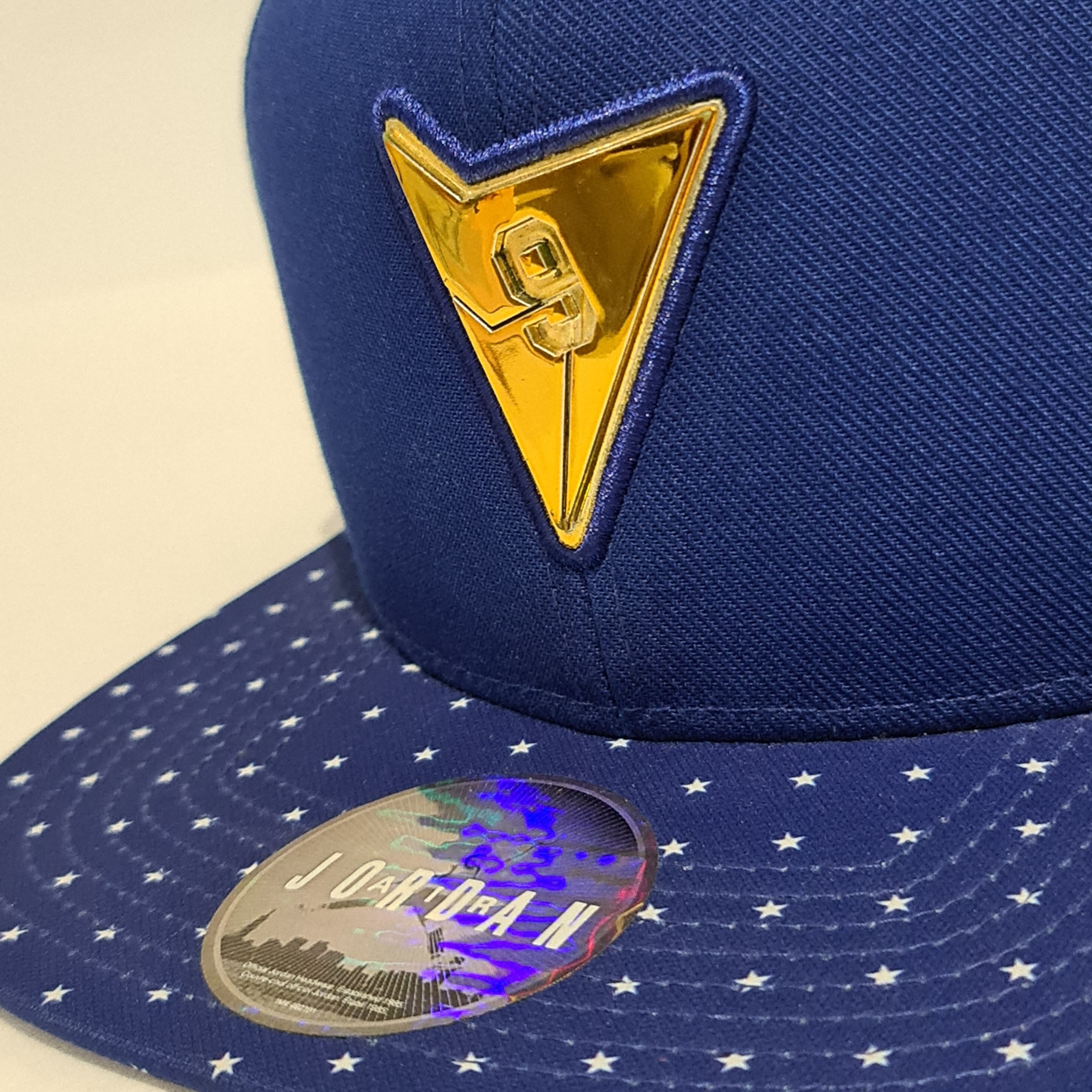 Jordan Brand Jordan Cap Snapback '1992 USA Olympic #9' Blue Size ONE SIZE - 6 Thumbnail