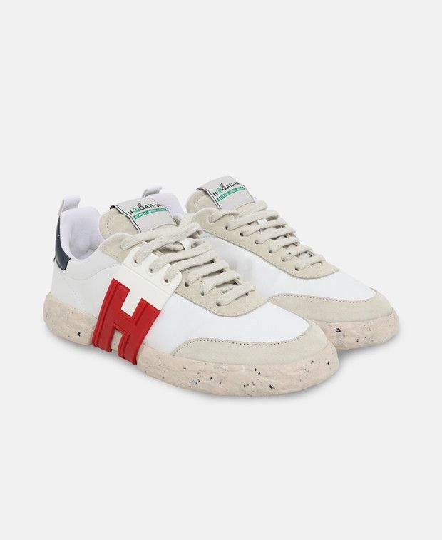 Hogan 3R Sneakers Size US 4.5 / IT 34.5 - 1 Thumbnail