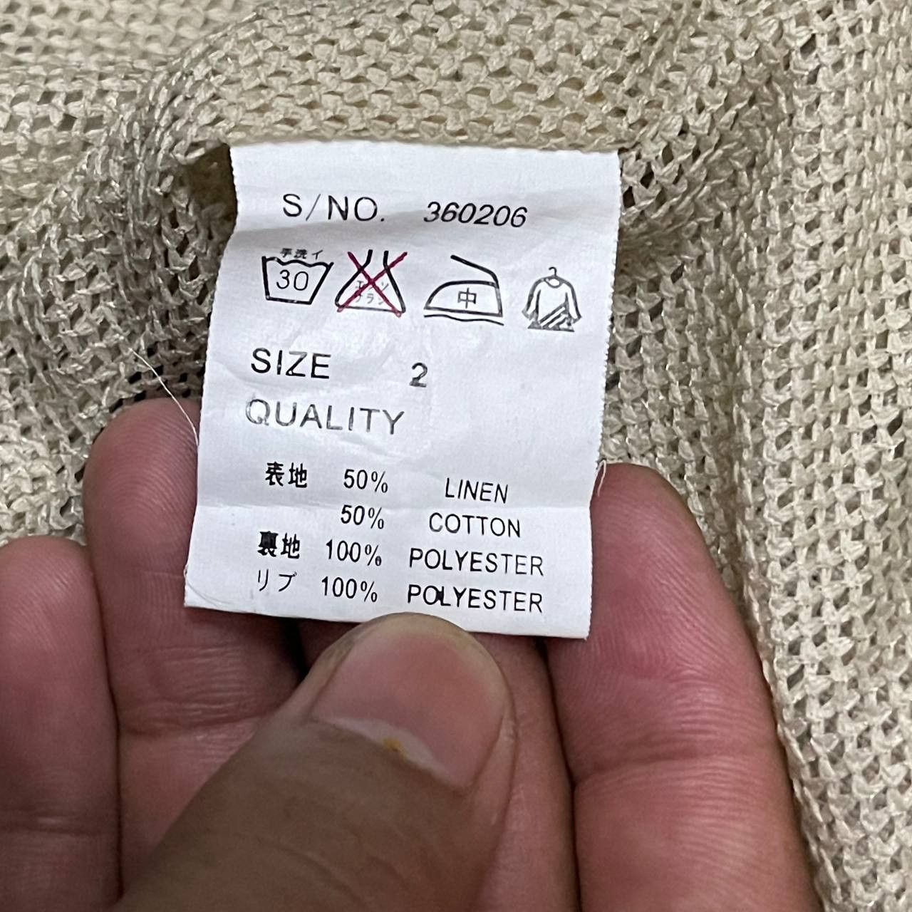 go slow caravan Vintage Go Slow Caravan Vest Size US M / EU 48-50 / 2 - 8 Thumbnail