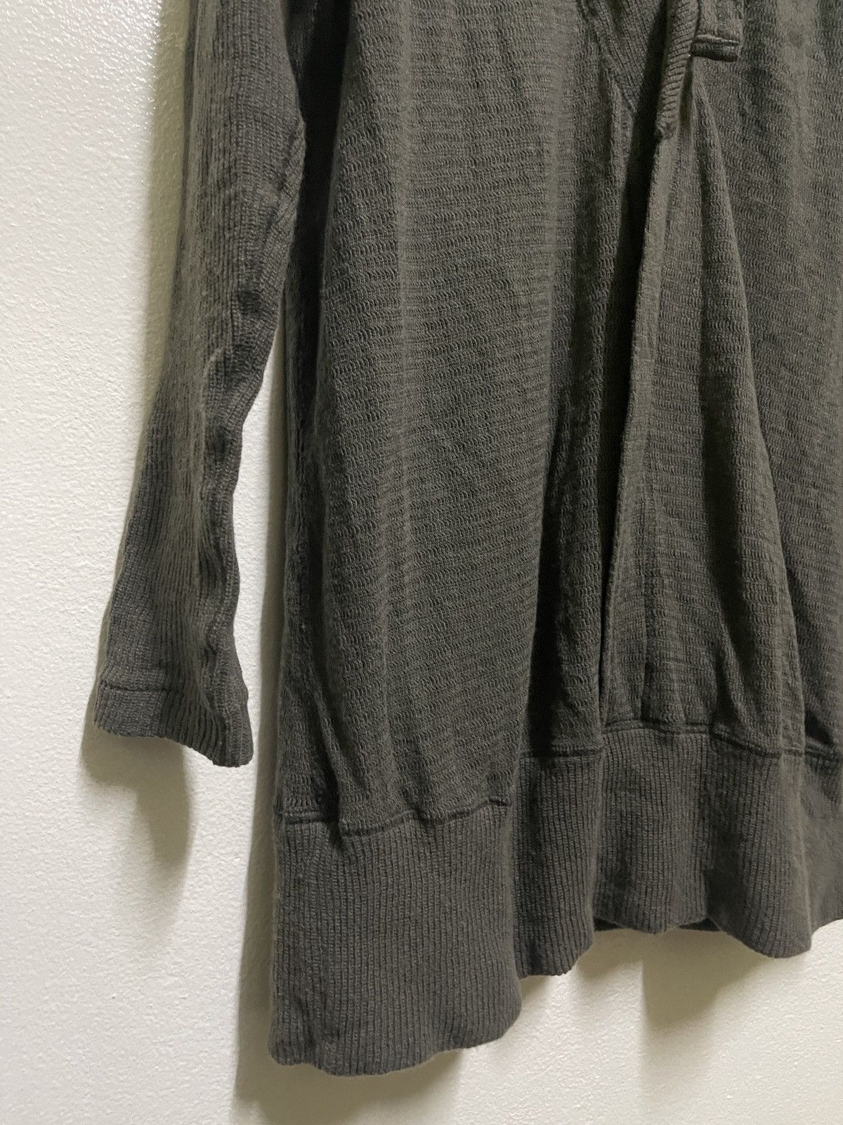 Issey Miyake × Zucca Zucca Knitwear Shirt Size M / US 6-8 / IT 42-44 - 8 Thumbnail