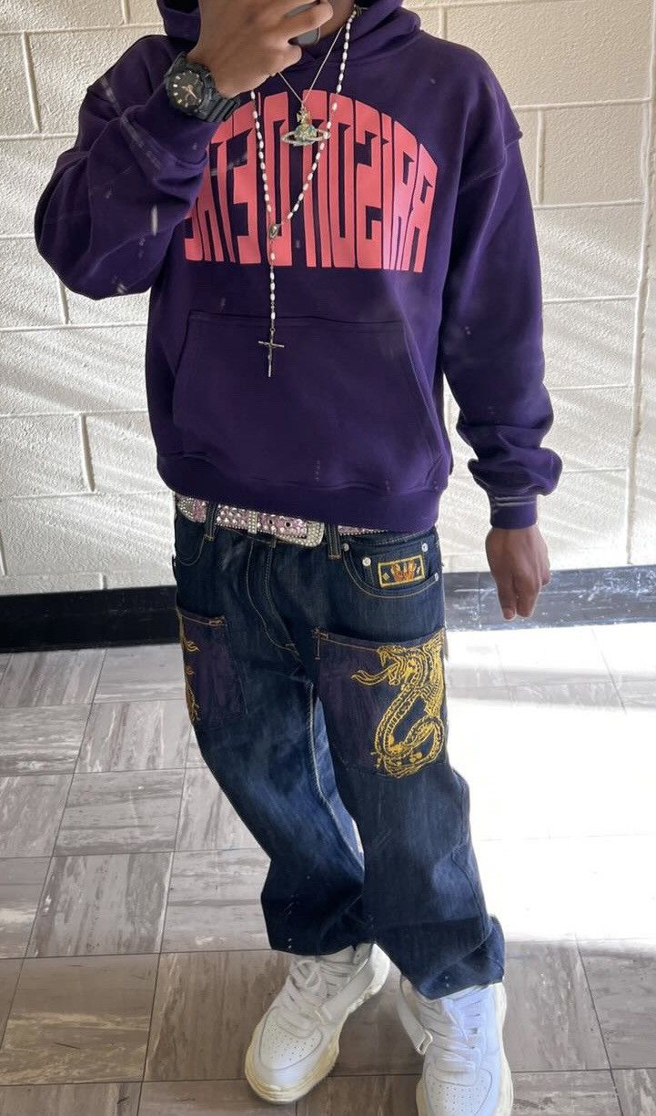 Other Raison D’etre Hoodie Size US XL / EU 56 / 4 - 2 Thumbnail