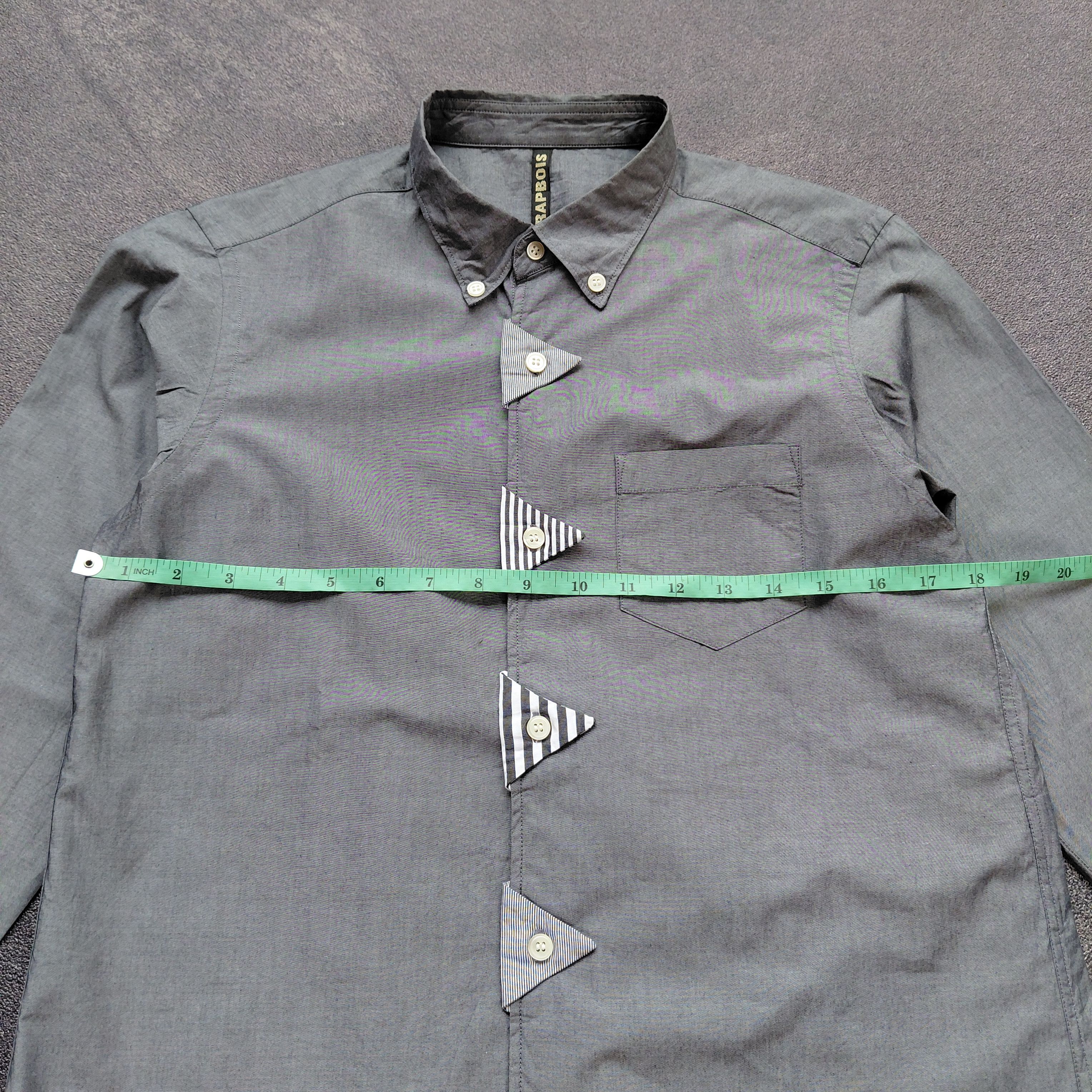 Frapbois Frapbois Shirt Size US M / EU 48-50 / 2 - 7 Thumbnail