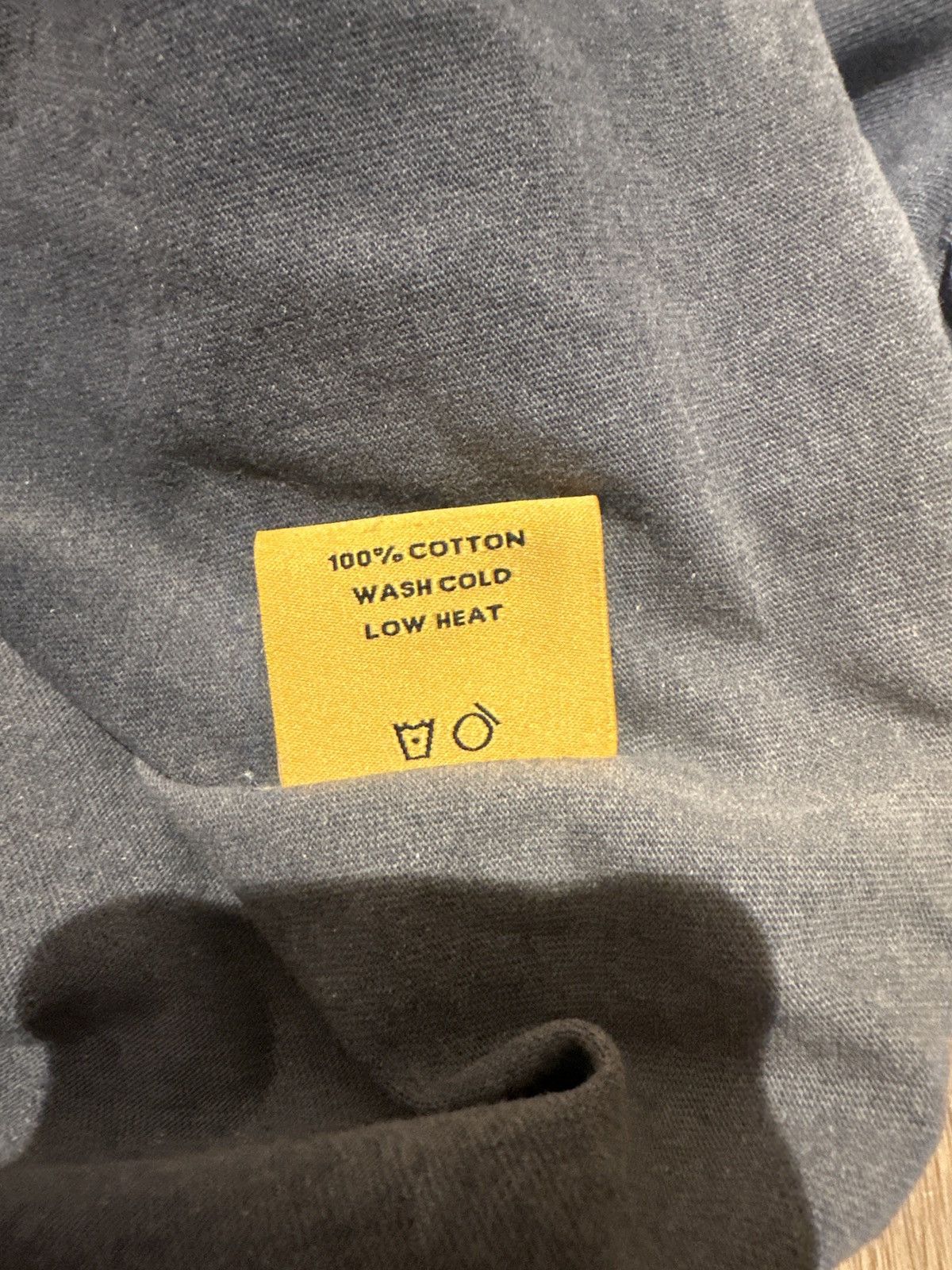 Gallery Dept. Gallery Dept. Zip Tee Size US M / EU 48-50 / 2 - 5 Thumbnail