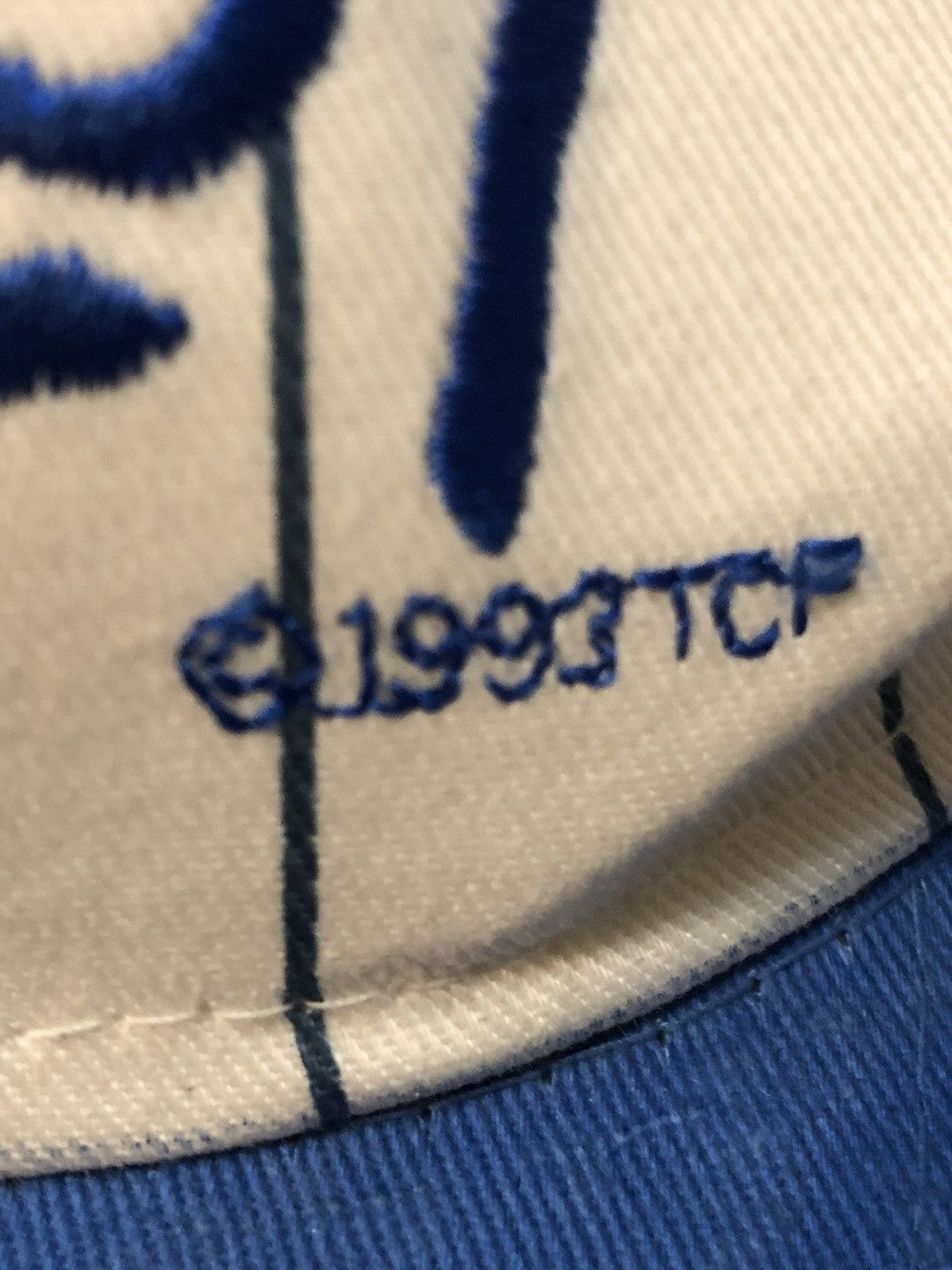 Vintage Rare vintage 90s Sandlot movie promo baseball sports hat Size ONE SIZE - 3 Thumbnail