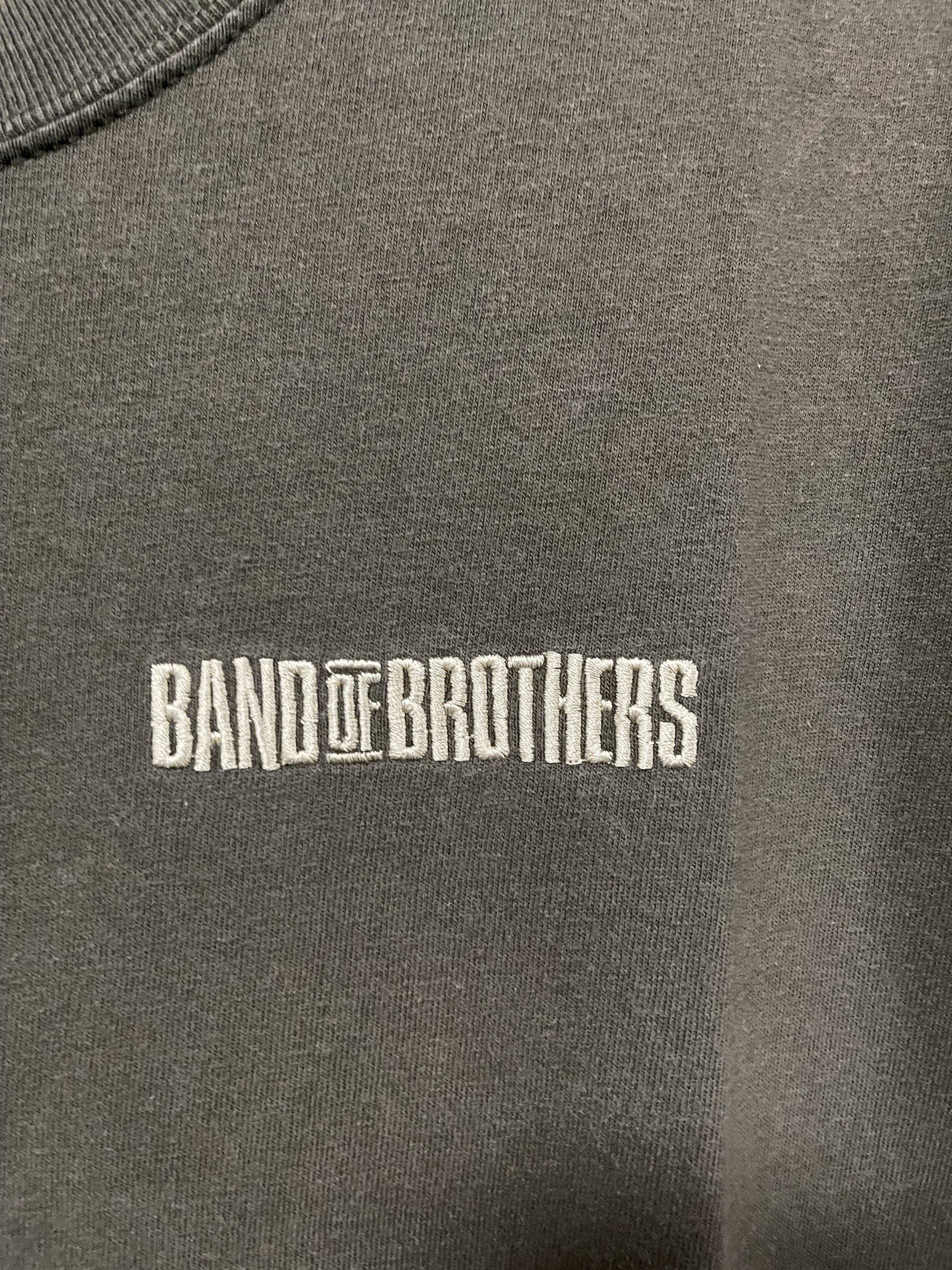 Vintage Vintage Band of Brothers HBO Tee M Size US M / EU 48-50 / 2 - 2 Thumbnail