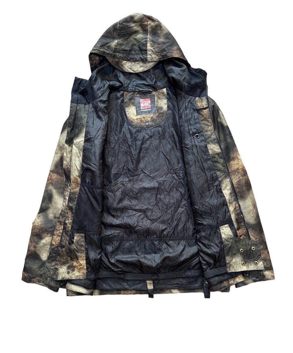 Quiksilver Quiksilver Utility Corps Jacket Size US L / EU 52-54 / 3 - 13 Thumbnail