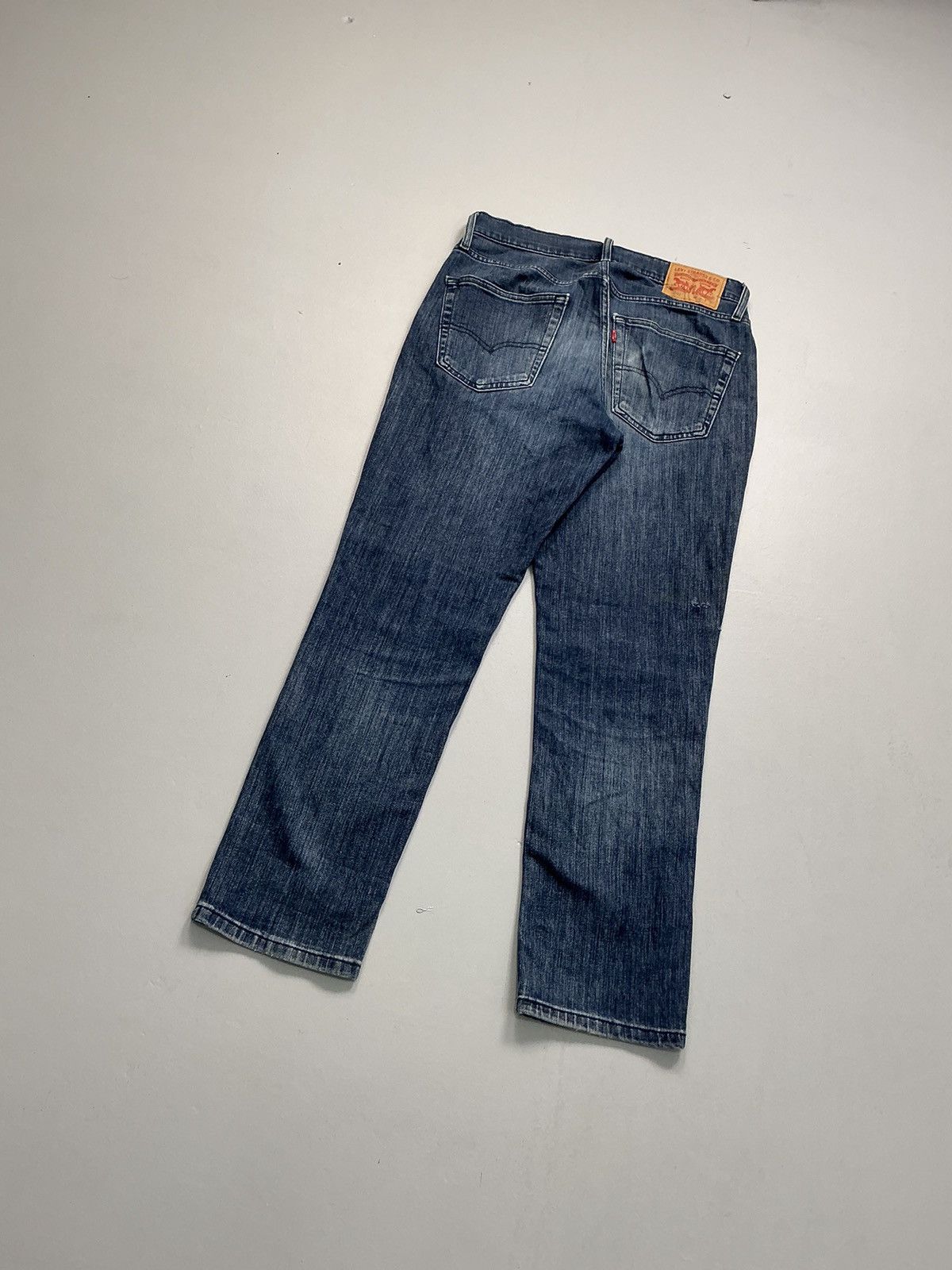 Levi's Vintage Levi’s 514 denim Size US 32 / EU 48 - 9 Thumbnail