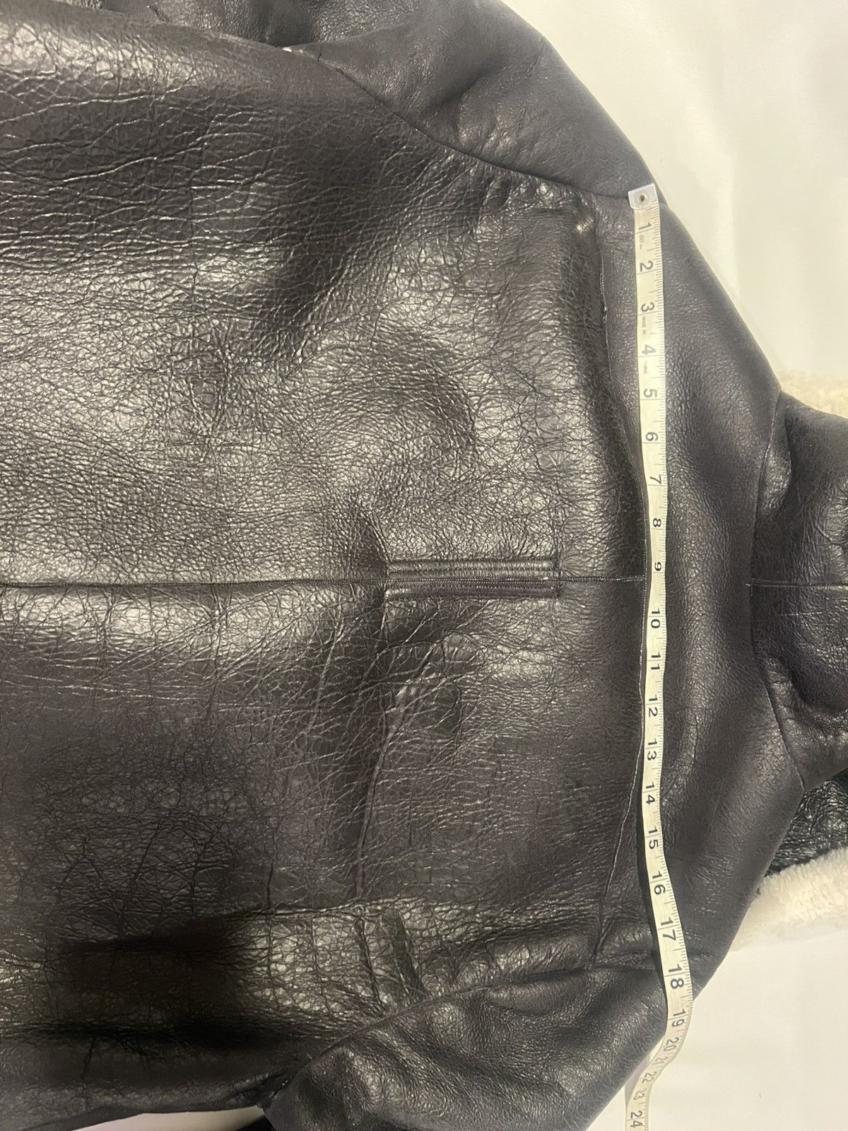 Rick Owens Rick Owens mens shearling reversible coat. 48/XL. $6900 Size US M / EU 48-50 / 2 - 9 Thumbnail