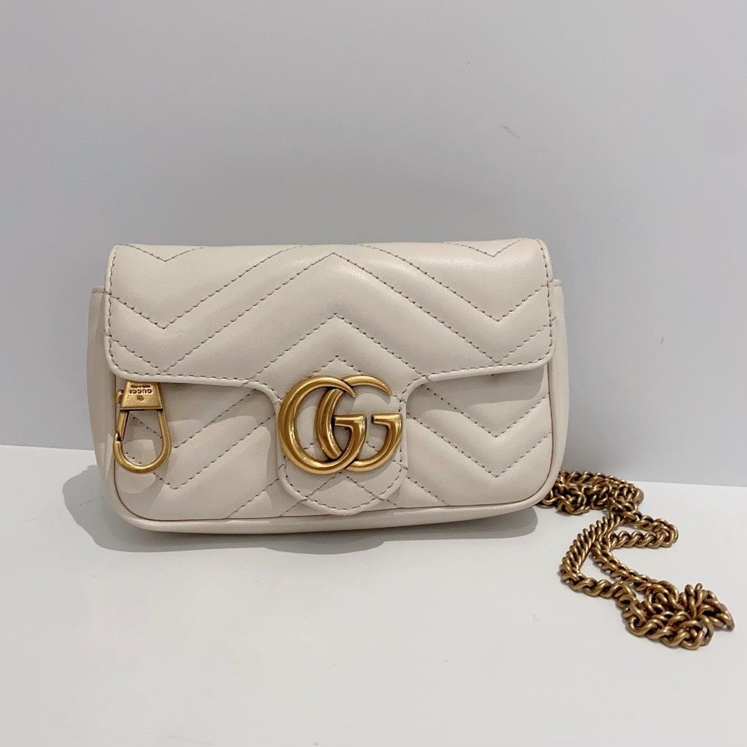 Gucci Pre-loved Bag Very good condition Size ONE SIZE - 1 Thumbnail