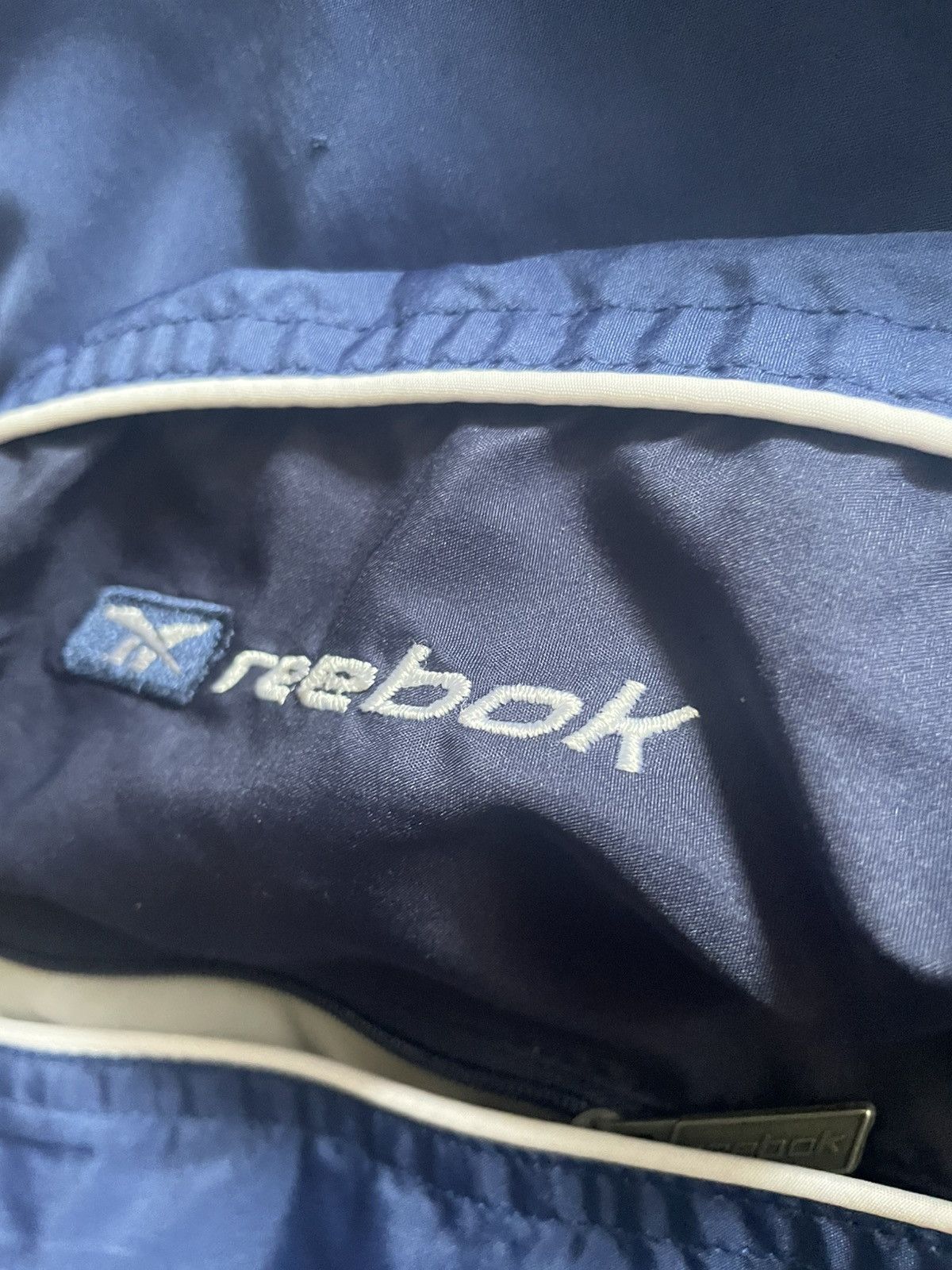 Reebok × Vintage Vintage Reebok Track pants Size US 43 - 2 Thumbnail