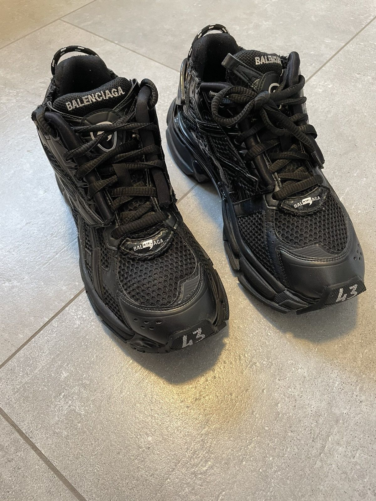 Balenciaga Balenciaga Runner Grailed