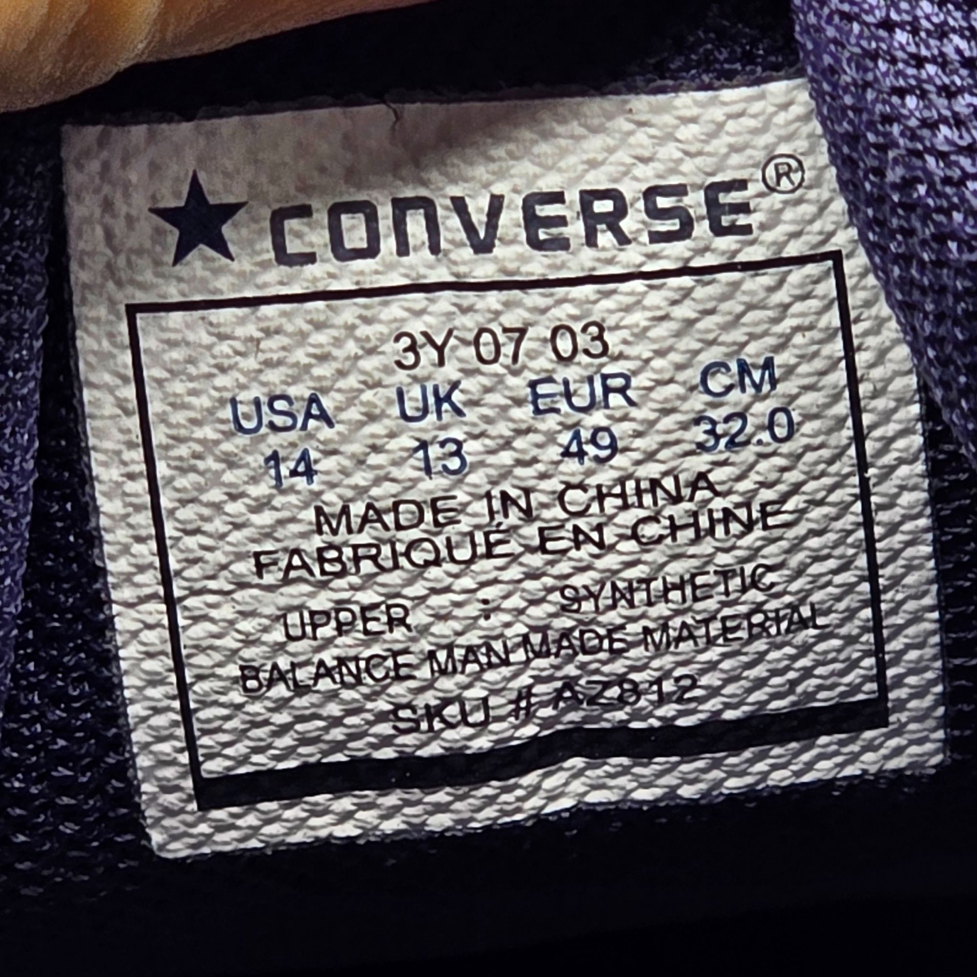 Converse Converse Dwayne Wade Mens Size 14 White Retro Basketball Sho Size US 14 / EU 47 - 7 Thumbnail
