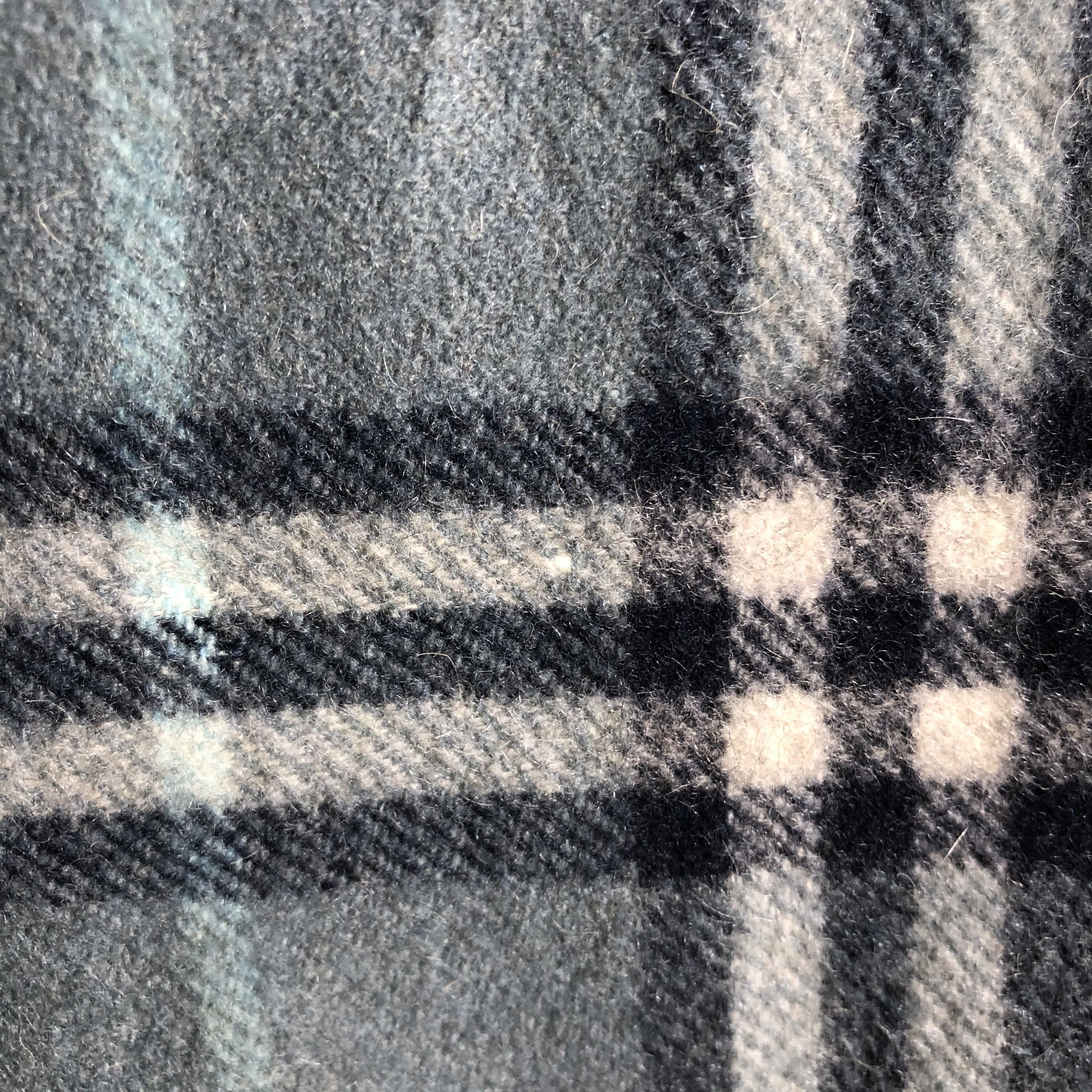 Burberry × Vintage Burberry Scarf / Muffler / Neckwear - KM419 Size ONE SIZE - 6 Thumbnail