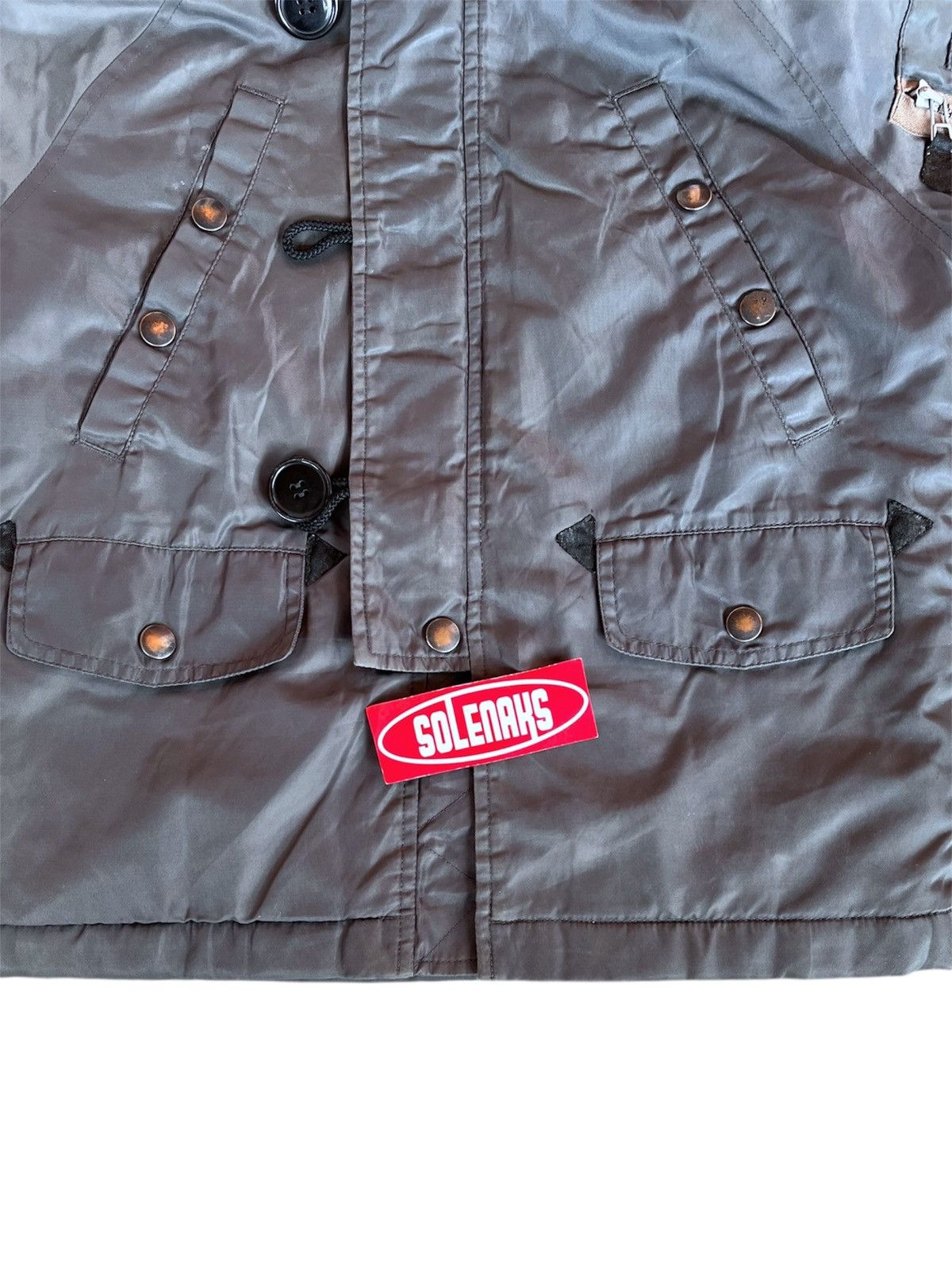 Avirex Vintage N3B Avirex Junior Jacket Size US XXS / EU 40 - 5 Thumbnail
