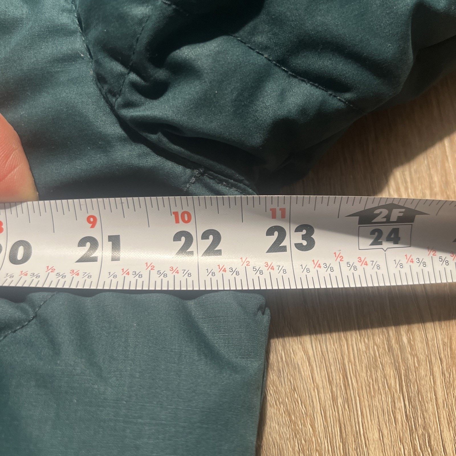 Eddie Bauer Vintage Eddie Bauer Goose Down Jacket Mens M Green Bomber Size US M / EU 48-50 / 2 - 13 Thumbnail