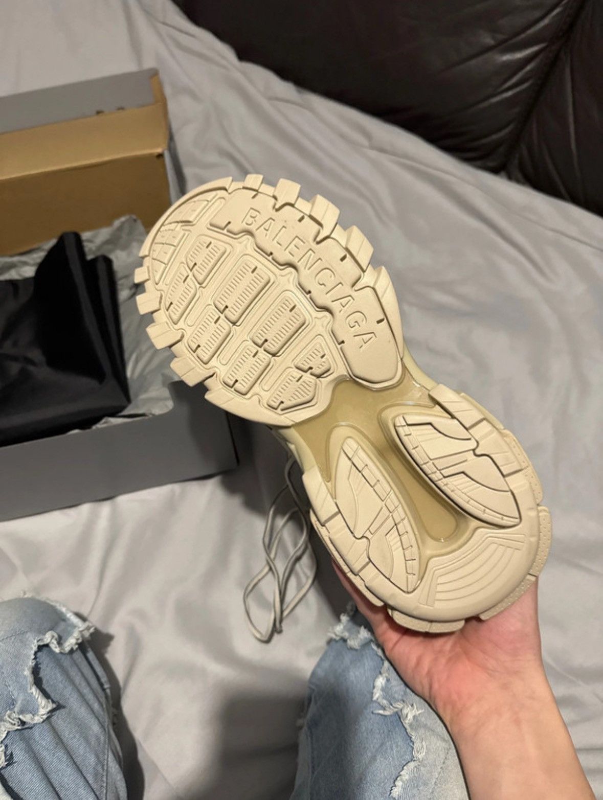 Balenciaga Balenciaga Track Hike Size US 9 / EU 42 - 3 Thumbnail