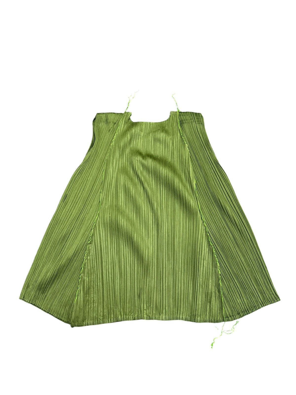 Pleats Please Issey Miyake Vintage Pleats Please Top Size M / US 6-8 / IT 42-44 - 4 Thumbnail
