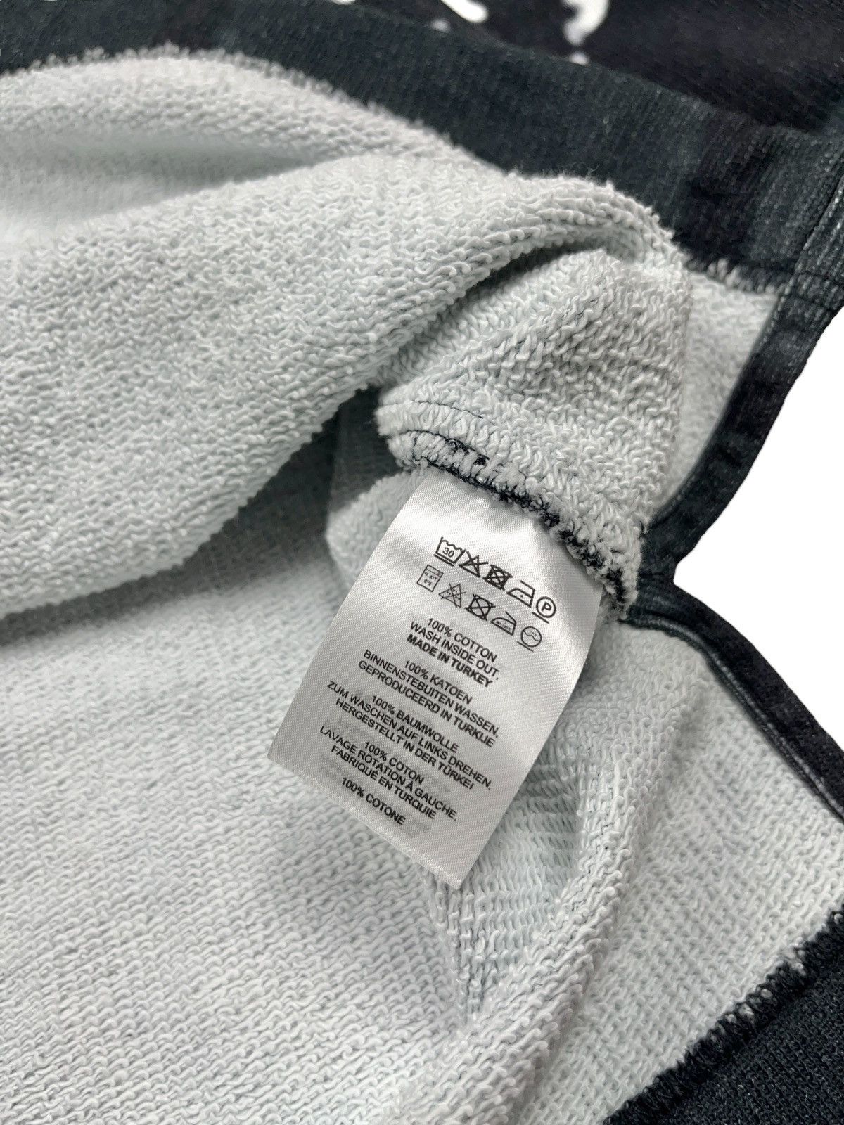 Dries Van Noten Dries Van Noten x Len Lye Sweatshirt Oversized Size US M / EU 48-50 / 2 - 9 Thumbnail