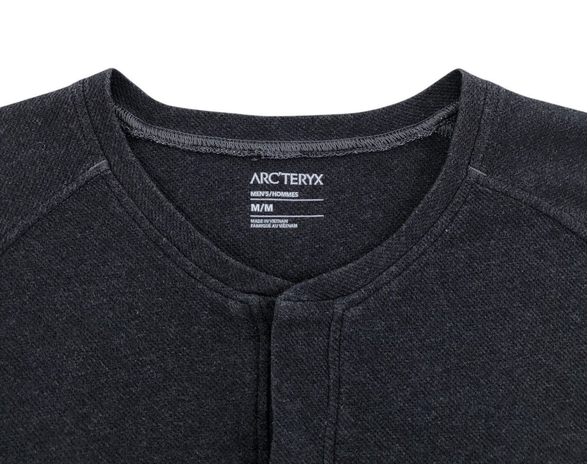 Arc'teryx Arcteryx Sirrus LS Henley Men's Size US M / EU 48-50 / 2 - 5 Thumbnail