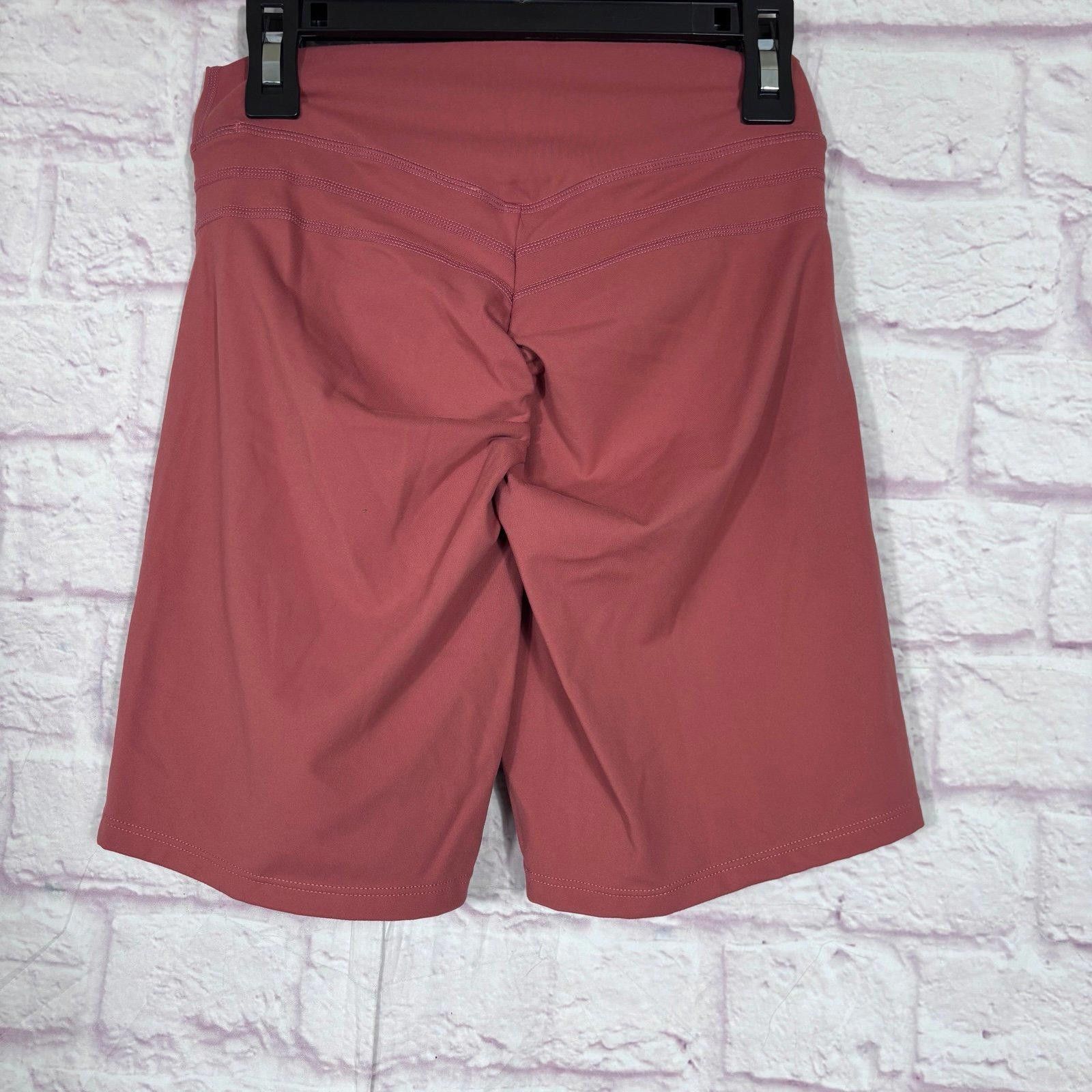 Other Women's High-Waisted Athletic Shorts Medium Size 32" / US 10 / IT 46 - 4 Thumbnail