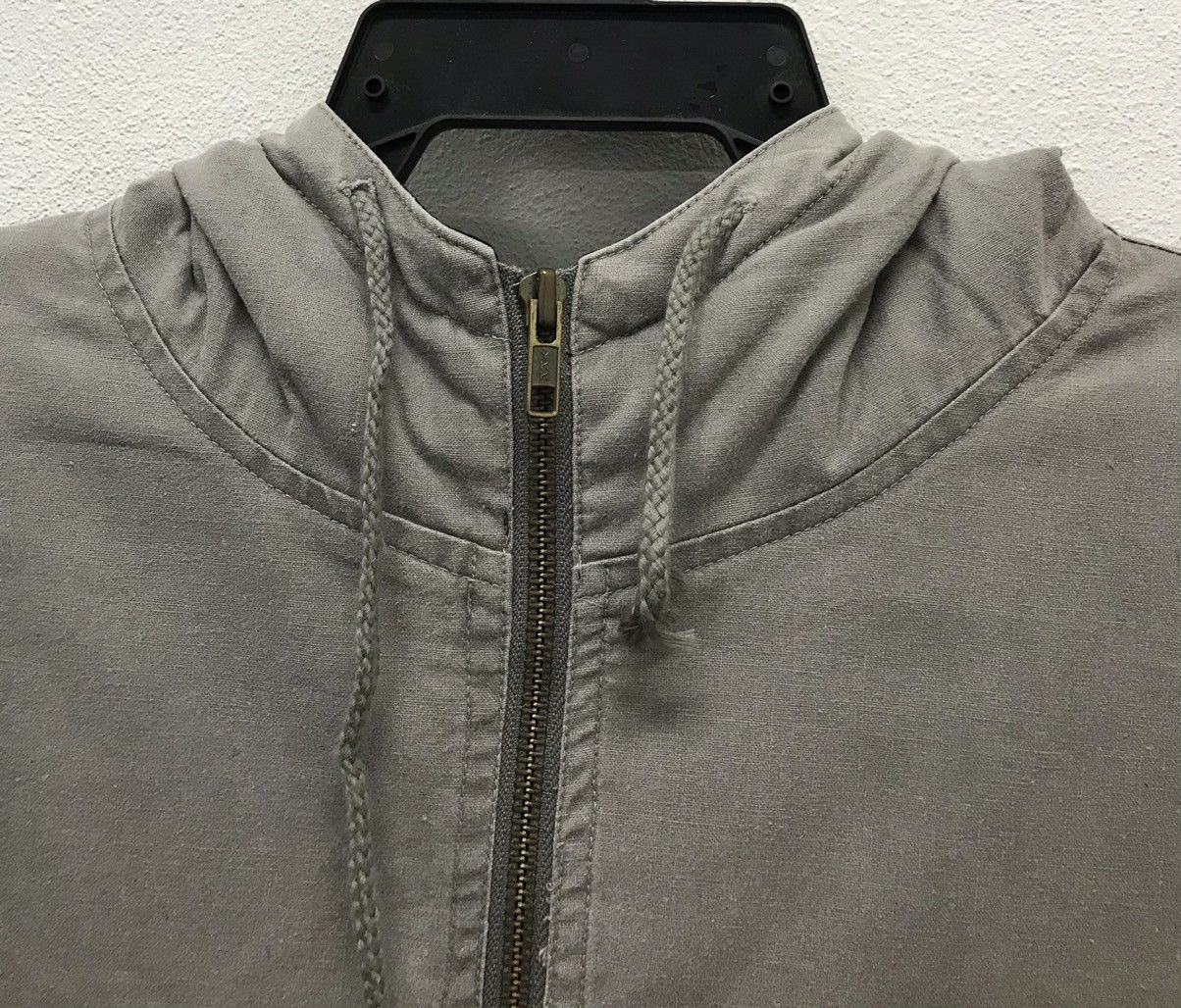Japanese Brand × Vintage Vintage Neo Bozo Jacket Hoodie Size US L / EU 52-54 / 3 - 3 Thumbnail