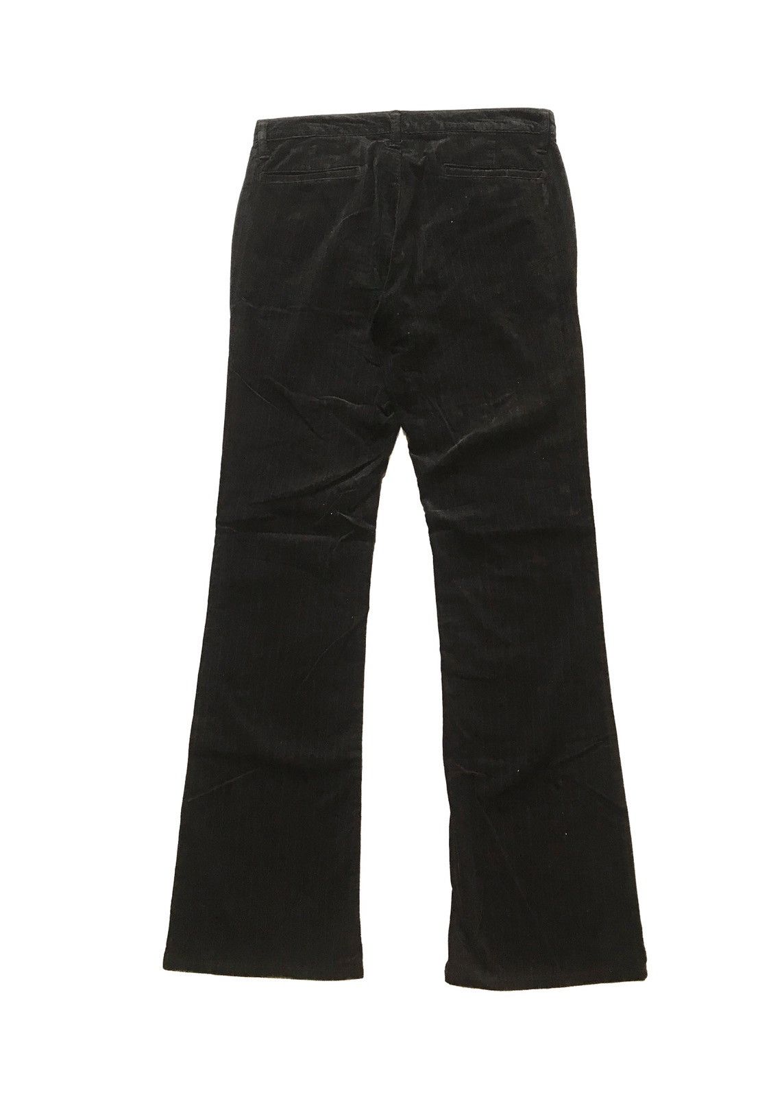 14th Addiction × Schlussel × Velvet SCHLUSSEL VELVET FLARE STRIPE PANTS Size US 30 / EU 46 - 4 Thumbnail