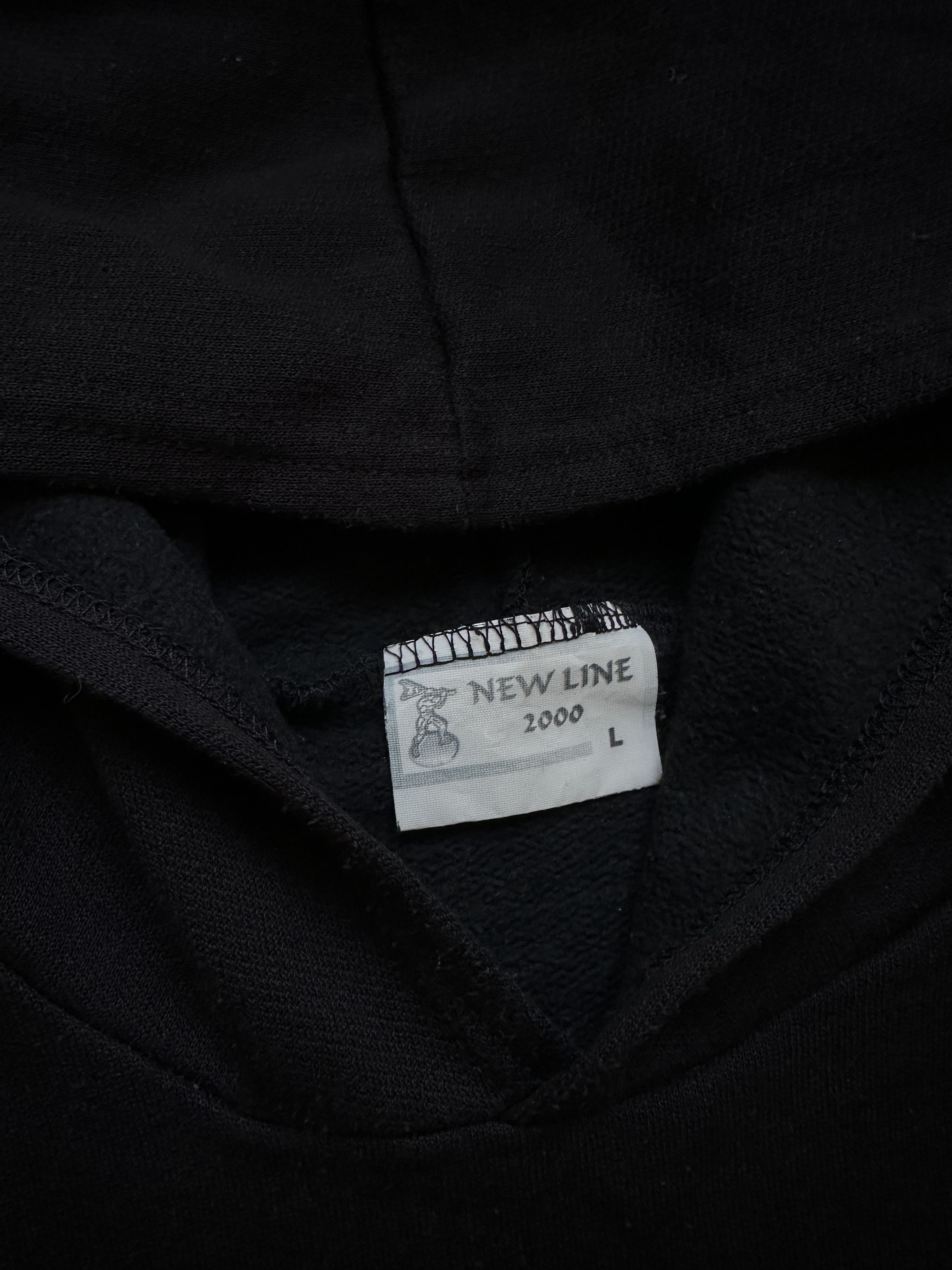 Vintage Die Ärzte Die klügsten Männer der Welt vintage hoodie Size US L / EU 52-54 / 3 - 4 Thumbnail