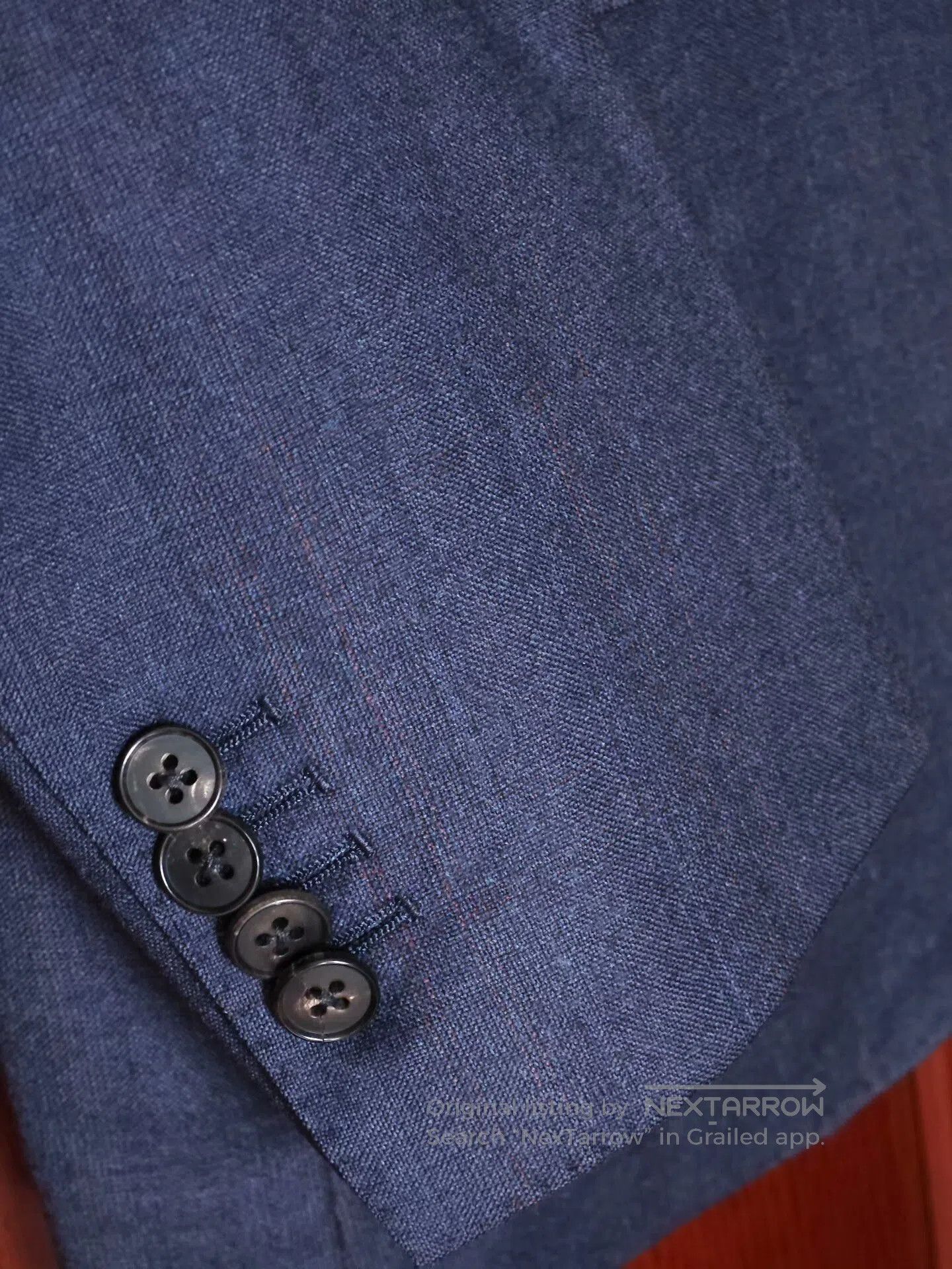 Loro Piana Custom Loro Piana Wool Blazer. Size US M / EU 48-50 / 2 - 4 Thumbnail