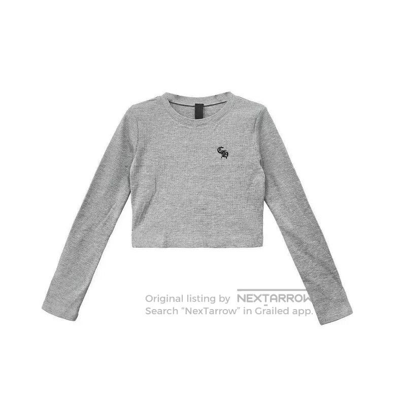 Chrome Hearts CHROME HEARTS Size M Waffle embroidery sweater Size US M / EU 48-50 / 2 - 1 Thumbnail