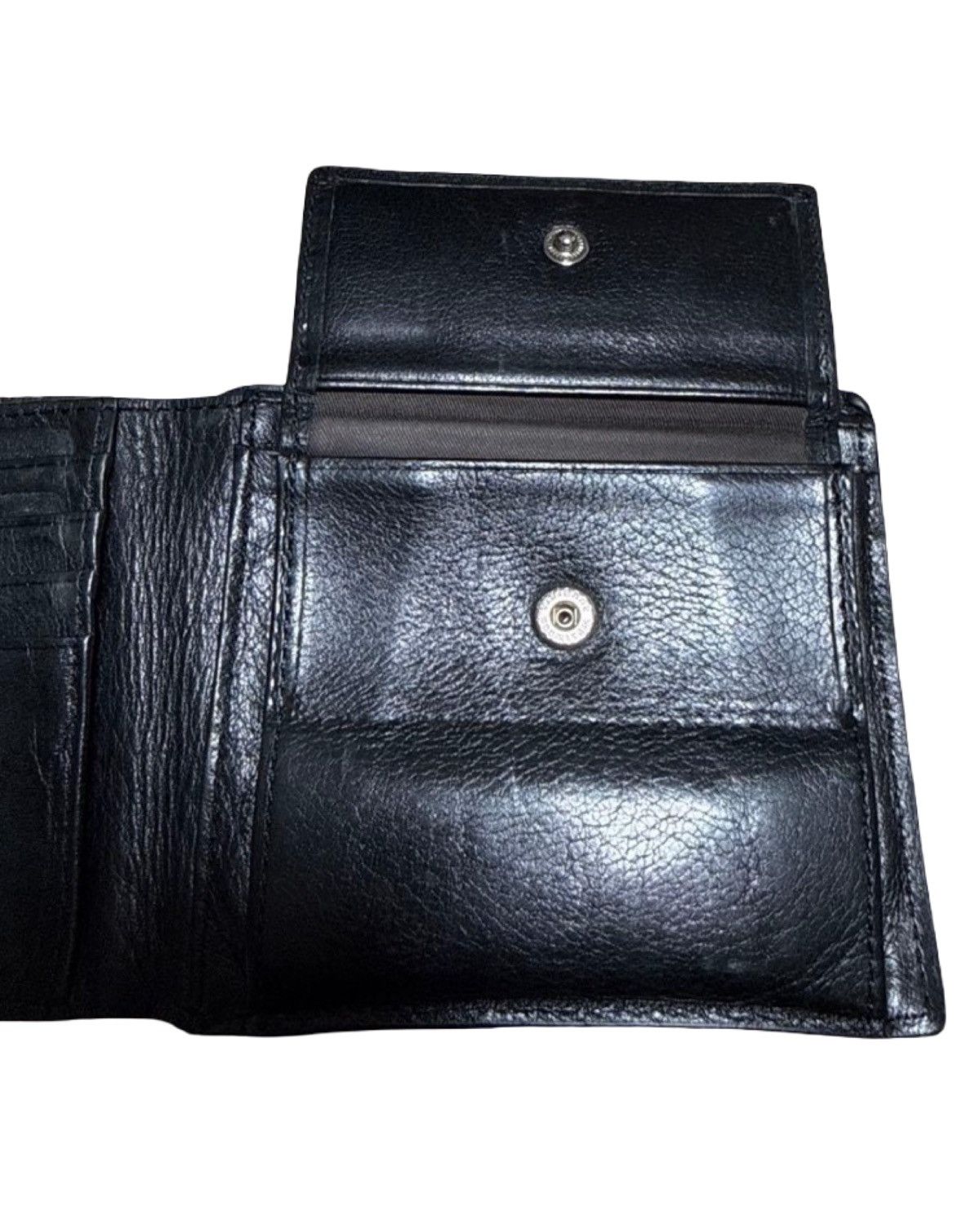 Vivienne Westwood 🔥Vintage🔥 Vivienne Westwood Leather Wallet Size ONE SIZE - 6 Thumbnail