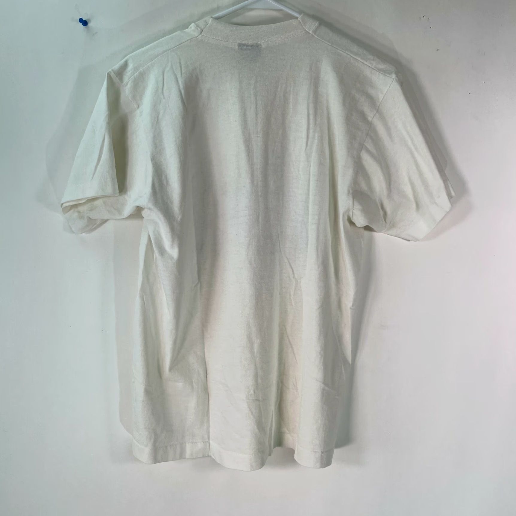 Vintage Screen Stars Best Mens I Just Kid Trapped In This 50 Year White T Shirt Size L Size US L / EU 52-54 / 3 - 2 Thumbnail