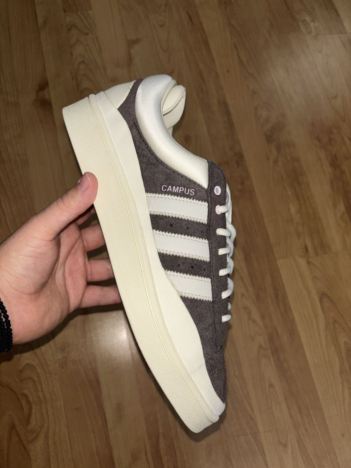 Adidas Bad Bunny Adidas Campus Size US 10.5 / EU 43-44 - 2 Thumbnail