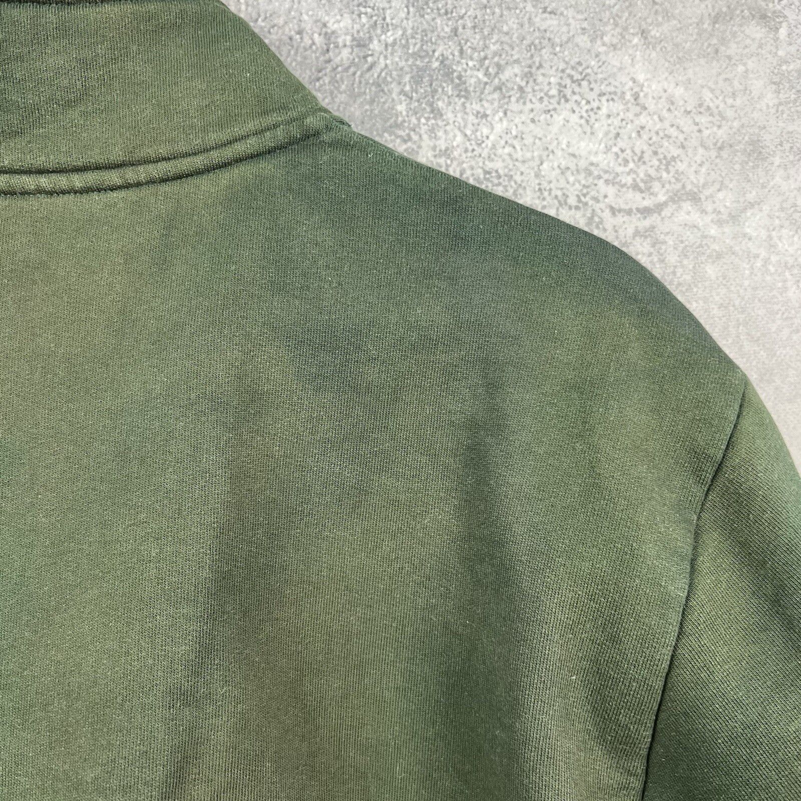 Carhartt Carhartt 1/3 Zip Sweatshirt Men's Size L Long Sleeve Size US L / EU 52-54 / 3 - 14 Thumbnail