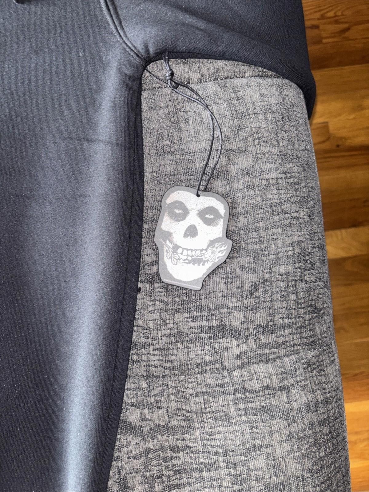 Civil Regime Misfits x Civil Black Roses Hoodie XL New With Tags Size US XL / EU 56 / 4 - 3 Thumbnail