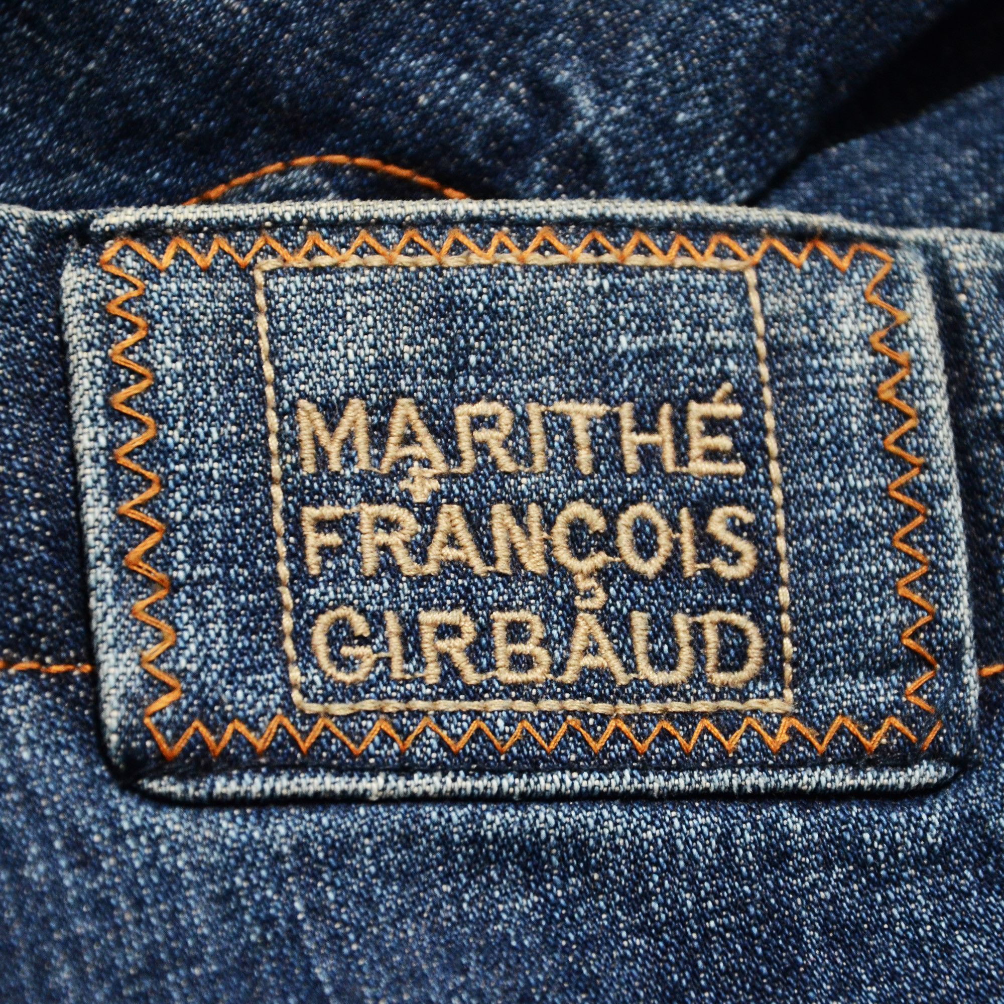 Marithe + Francois Girbaud M+FG Shorts Cargo Denim Y2K Hiphop 2006 Craft Size US 36 / EU 52 - 5 Thumbnail
