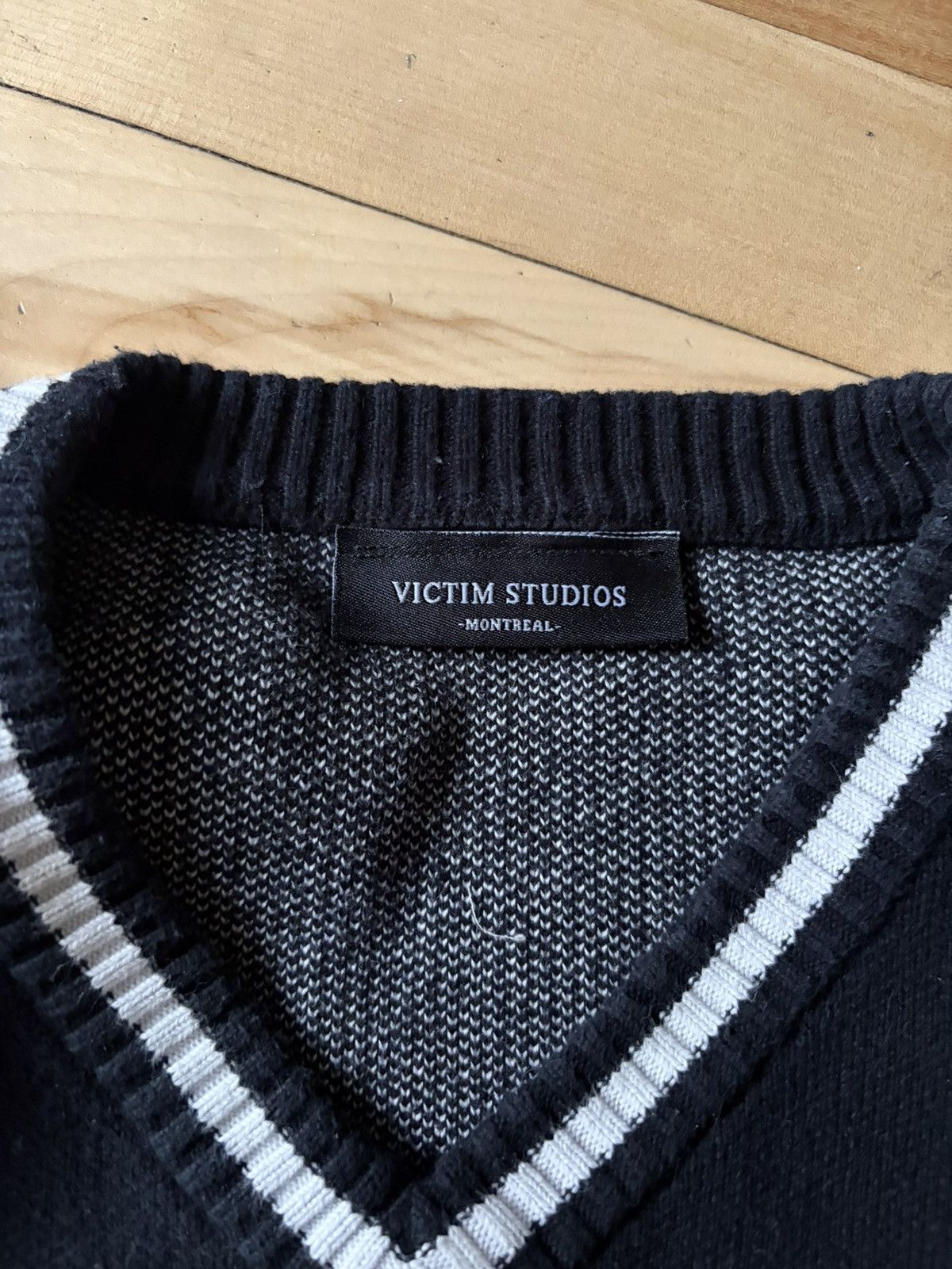 Other Victim Studios Vest Size US M / EU 48-50 / 2 - 2 Thumbnail