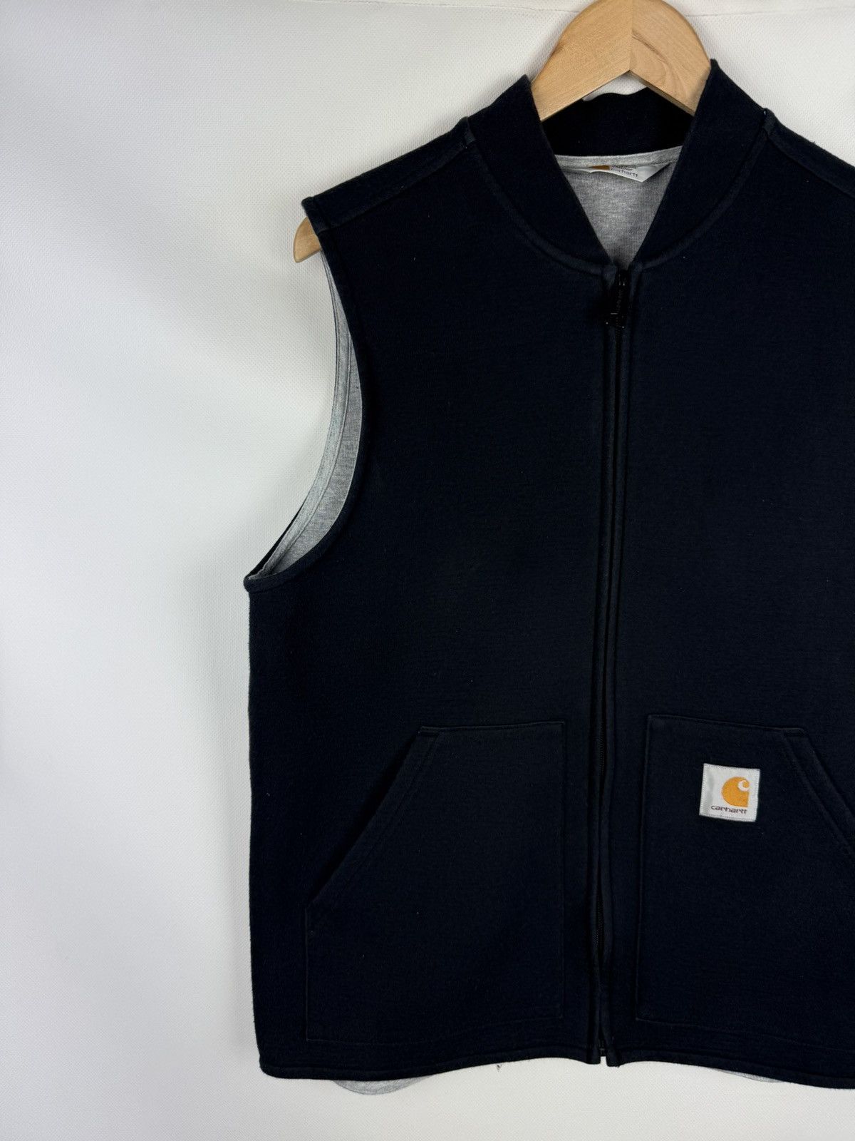 Carhartt Carhartt Light-Lux Men’s Sleeveless Vest Waistcoat Size L Size US L / EU 52-54 / 3 - 2 Thumbnail