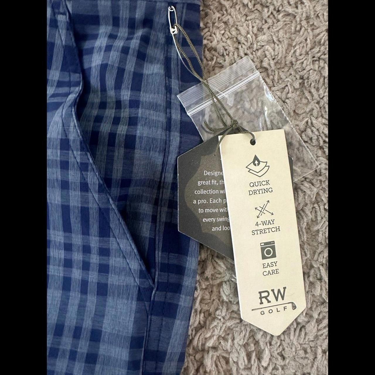 Designer New Mens Golf Rorie Whelan Size US 32 / EU 48 - 2 Thumbnail