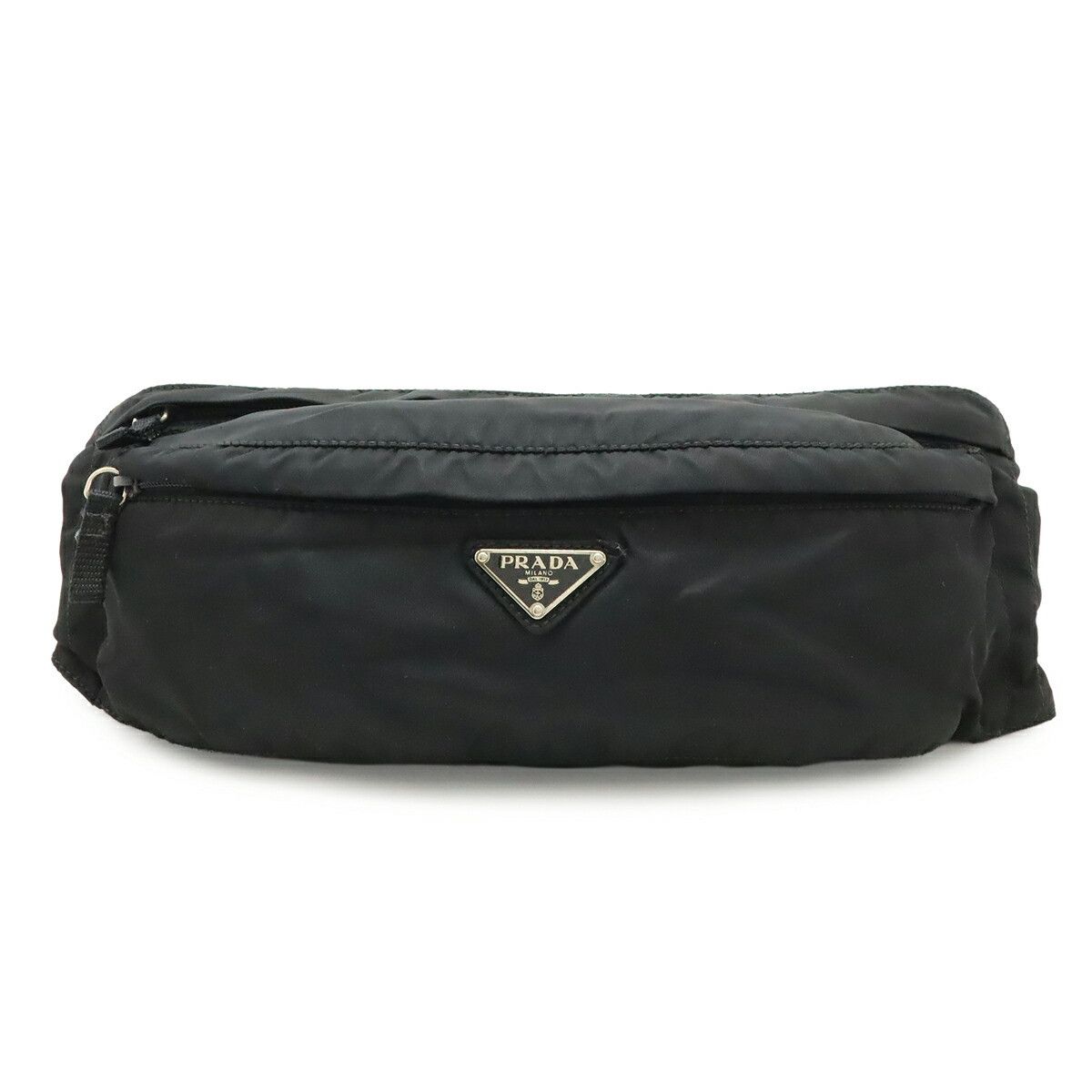 Prada Prada Prada Nylon Waist Bag Textile Belt Bag DUTY FREE for USA Size ONE SIZE - 1 Thumbnail