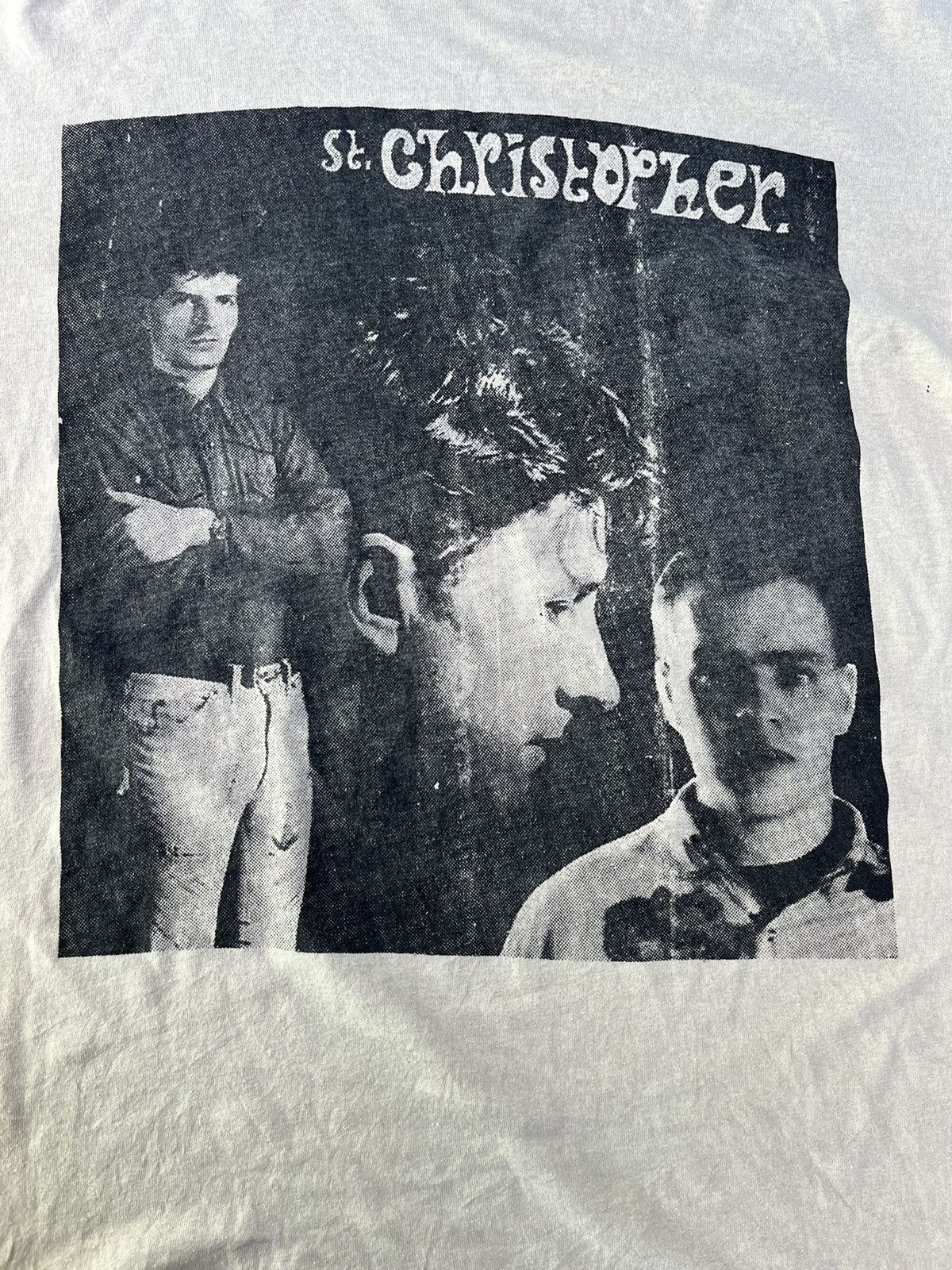 St. Christopher Vintage Tshirt